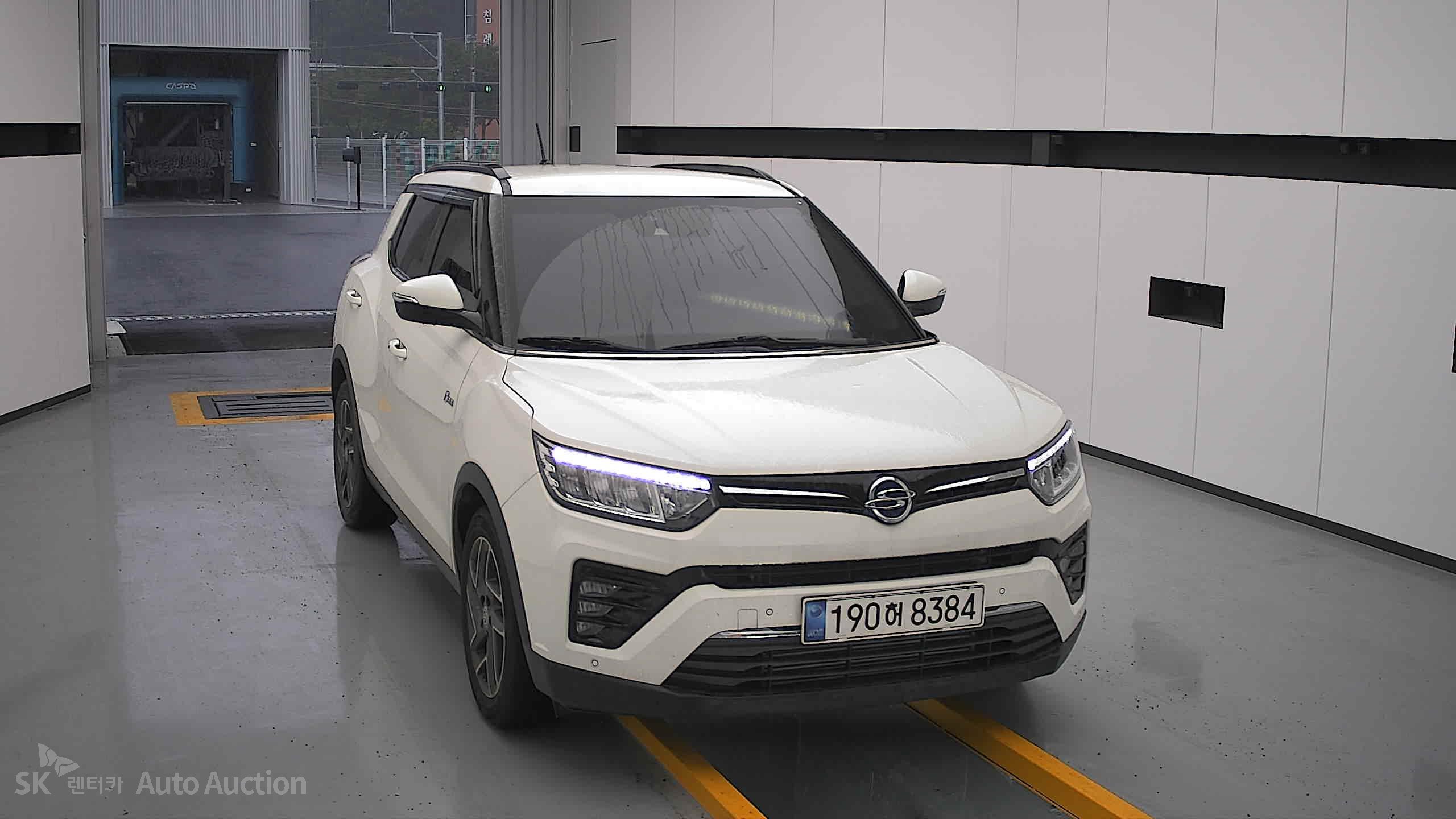 2022 - kg mobility (ssangyong) tivoli