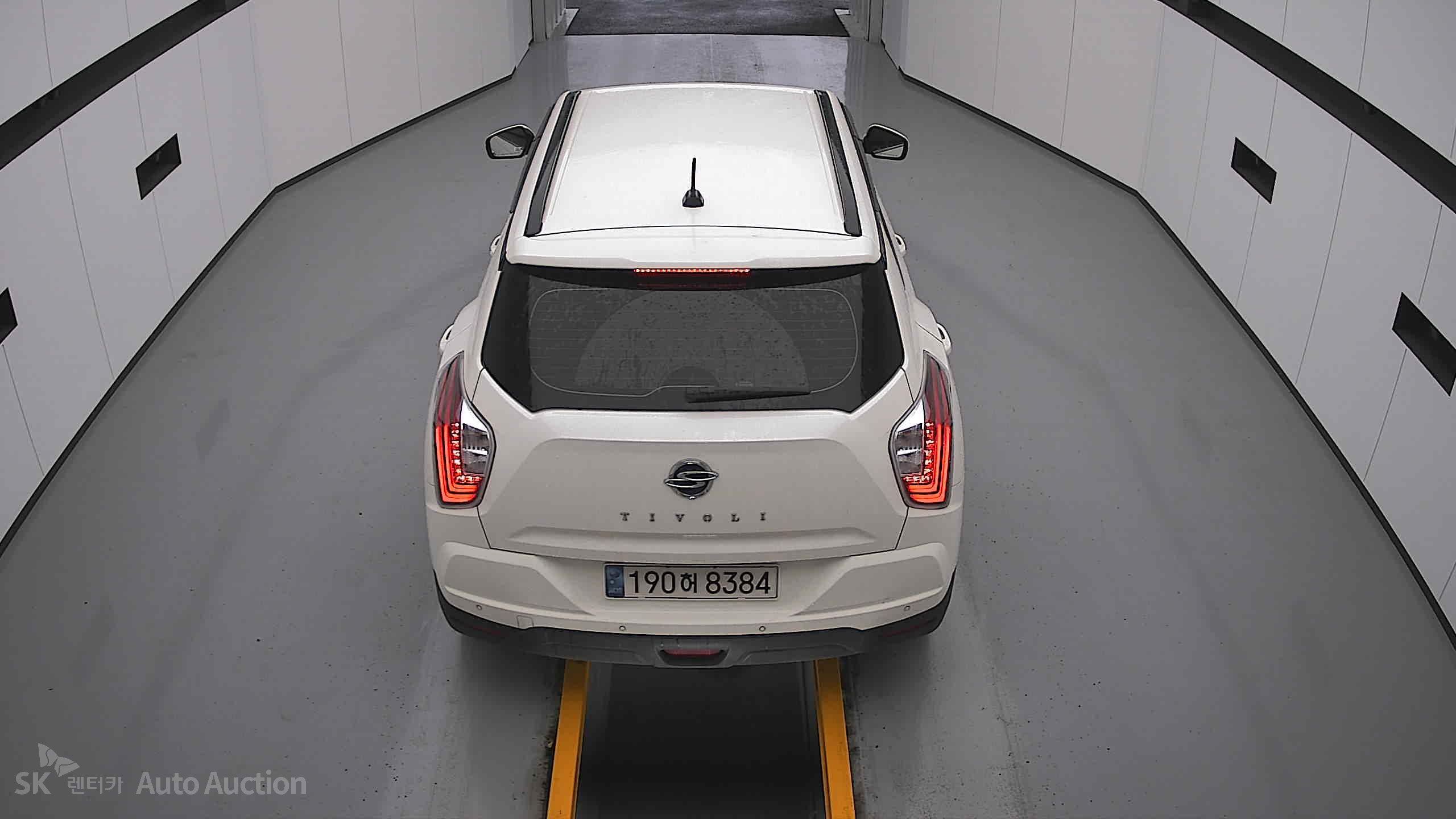 2022 - kg mobility (ssangyong) tivoli
