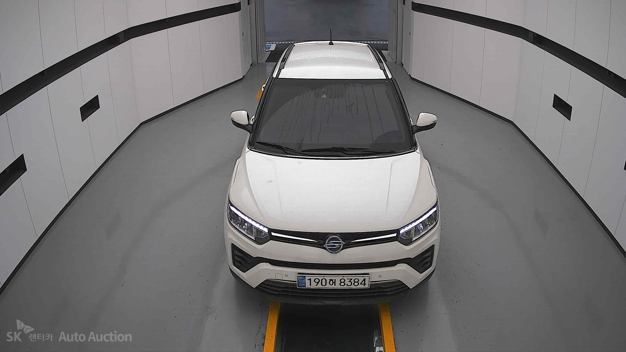 2022 - kg mobility (ssangyong) tivoli