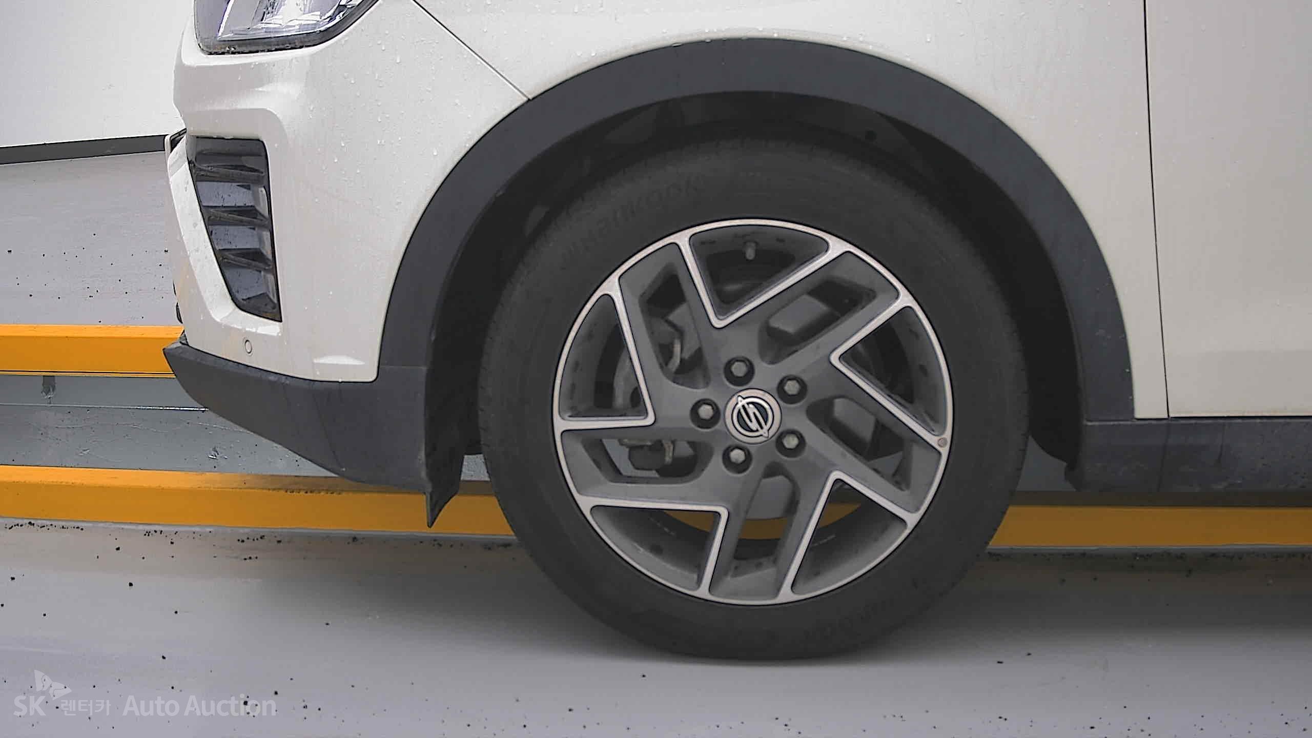 2022 - kg mobility (ssangyong) tivoli