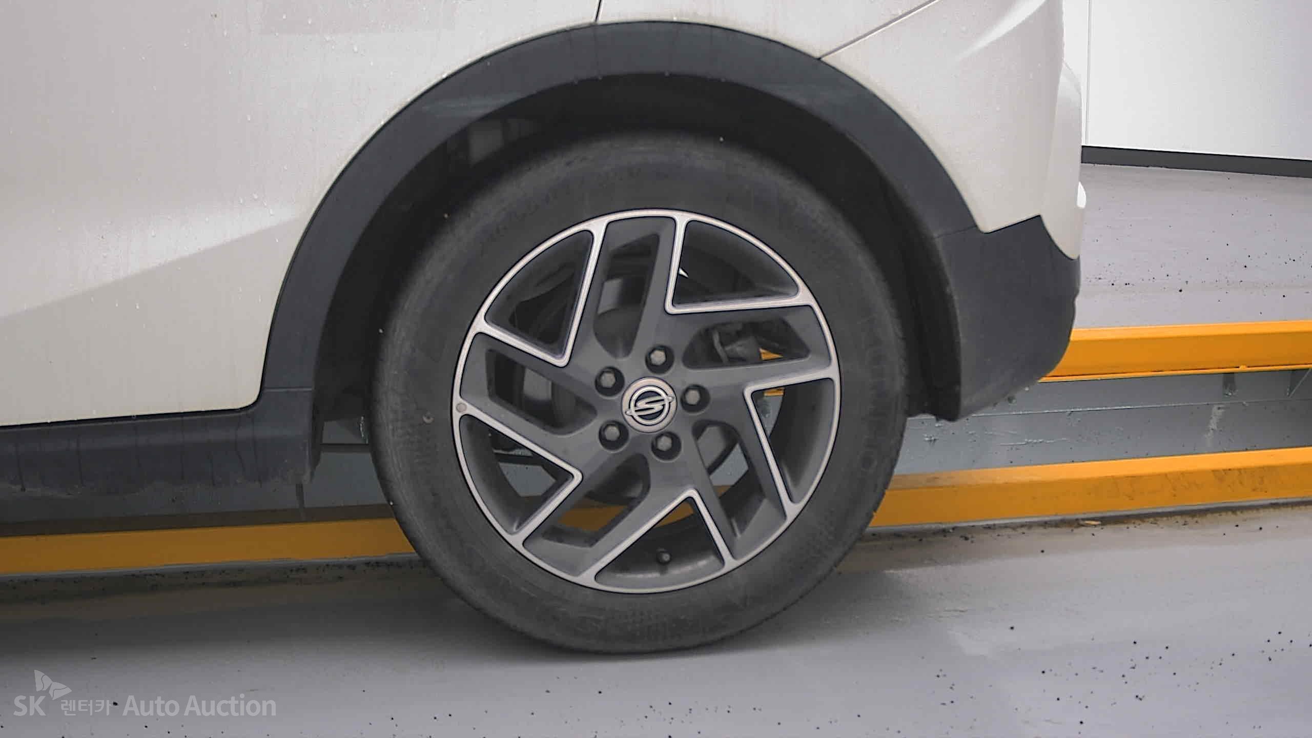 2022 - kg mobility (ssangyong) tivoli