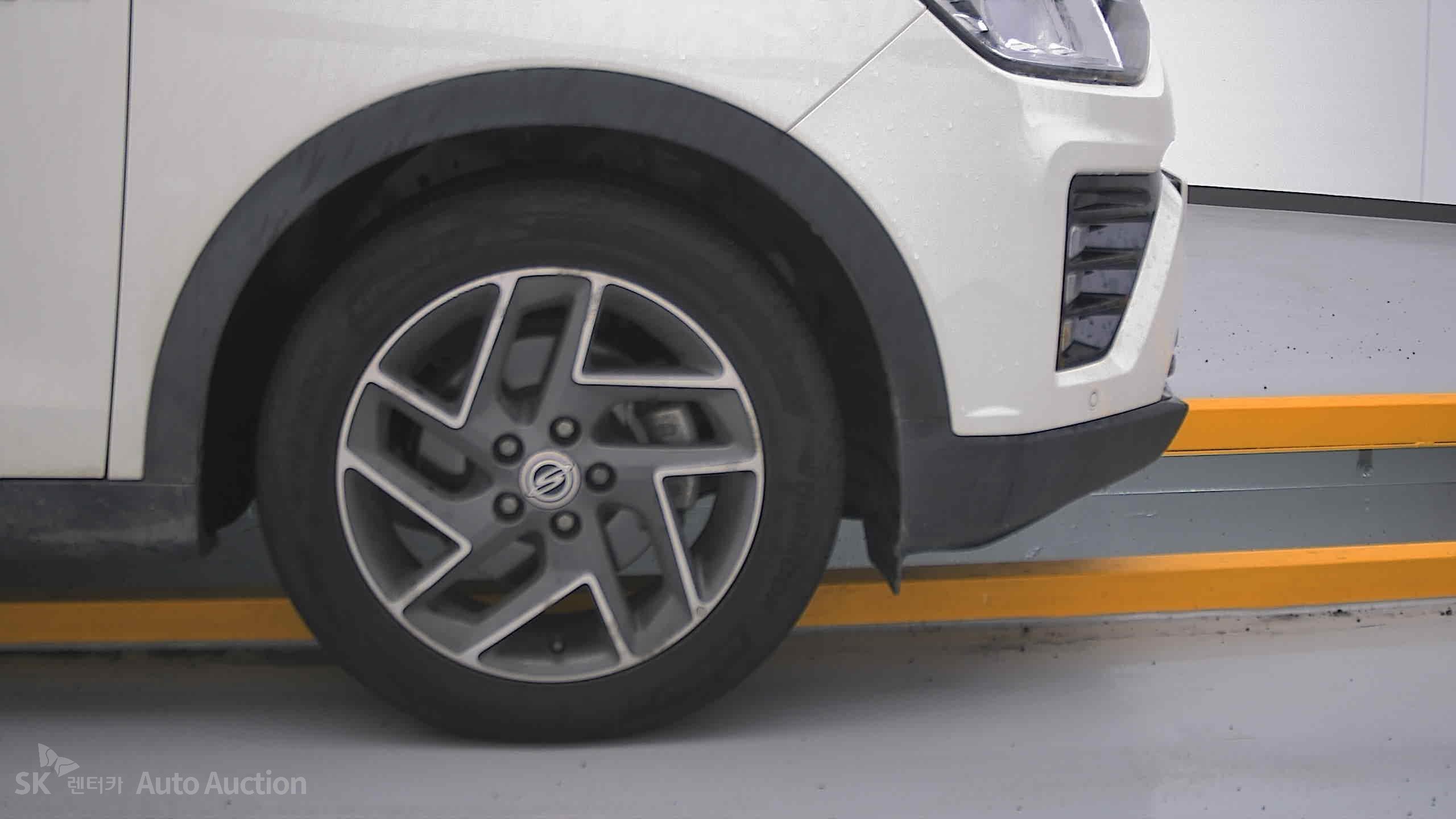 2022 - kg mobility (ssangyong) tivoli