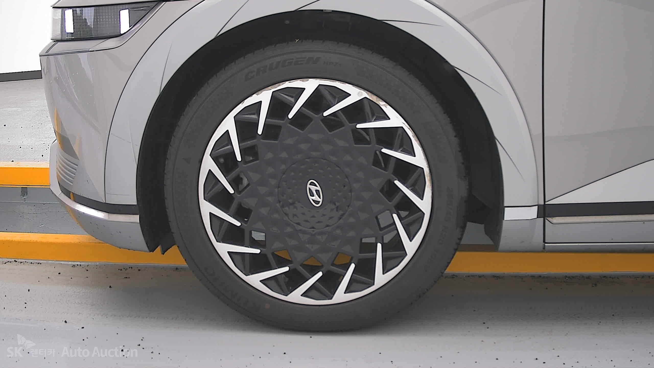 2022 - hyundai ioniq