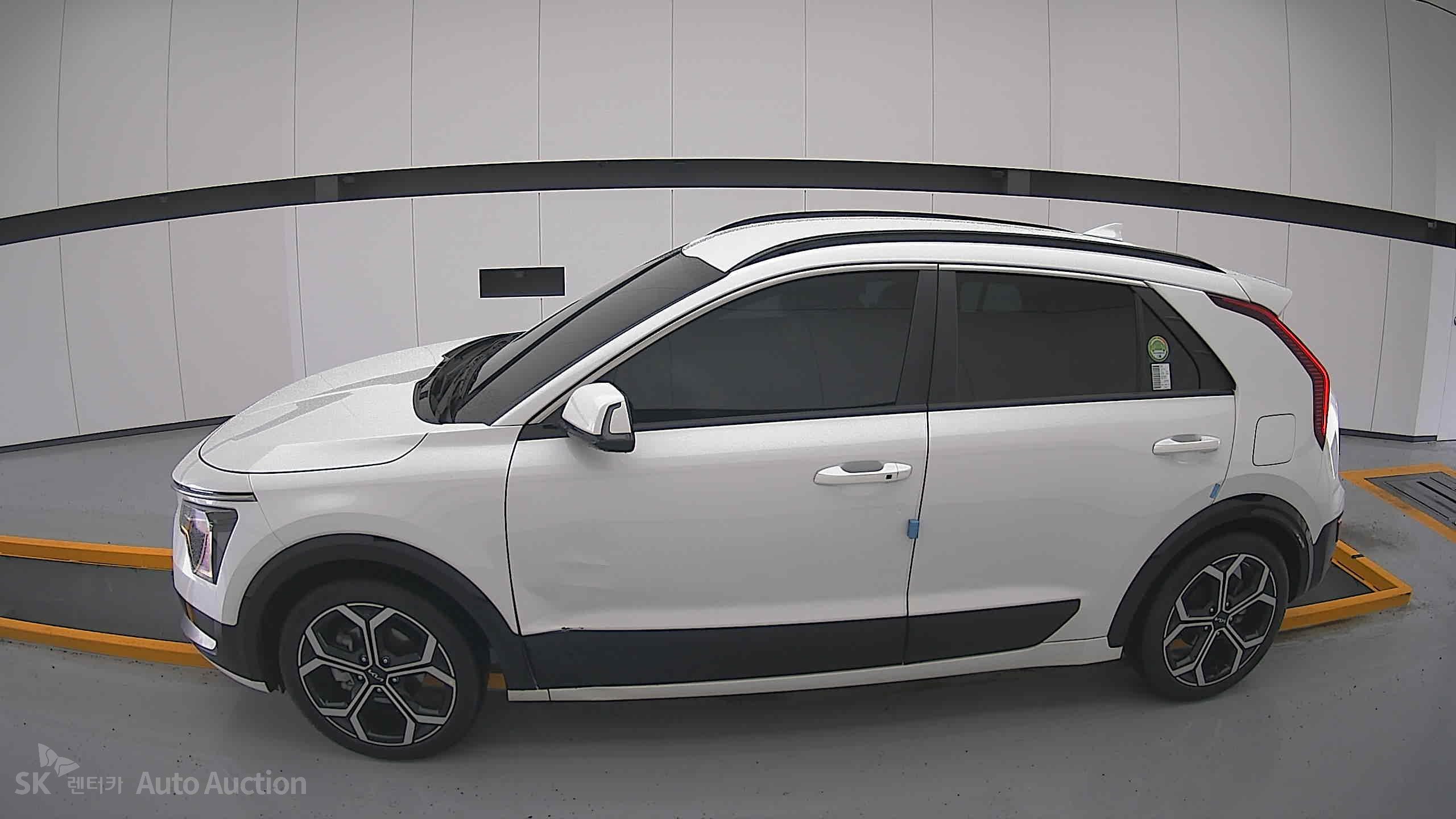 2022 - kia all-new niro