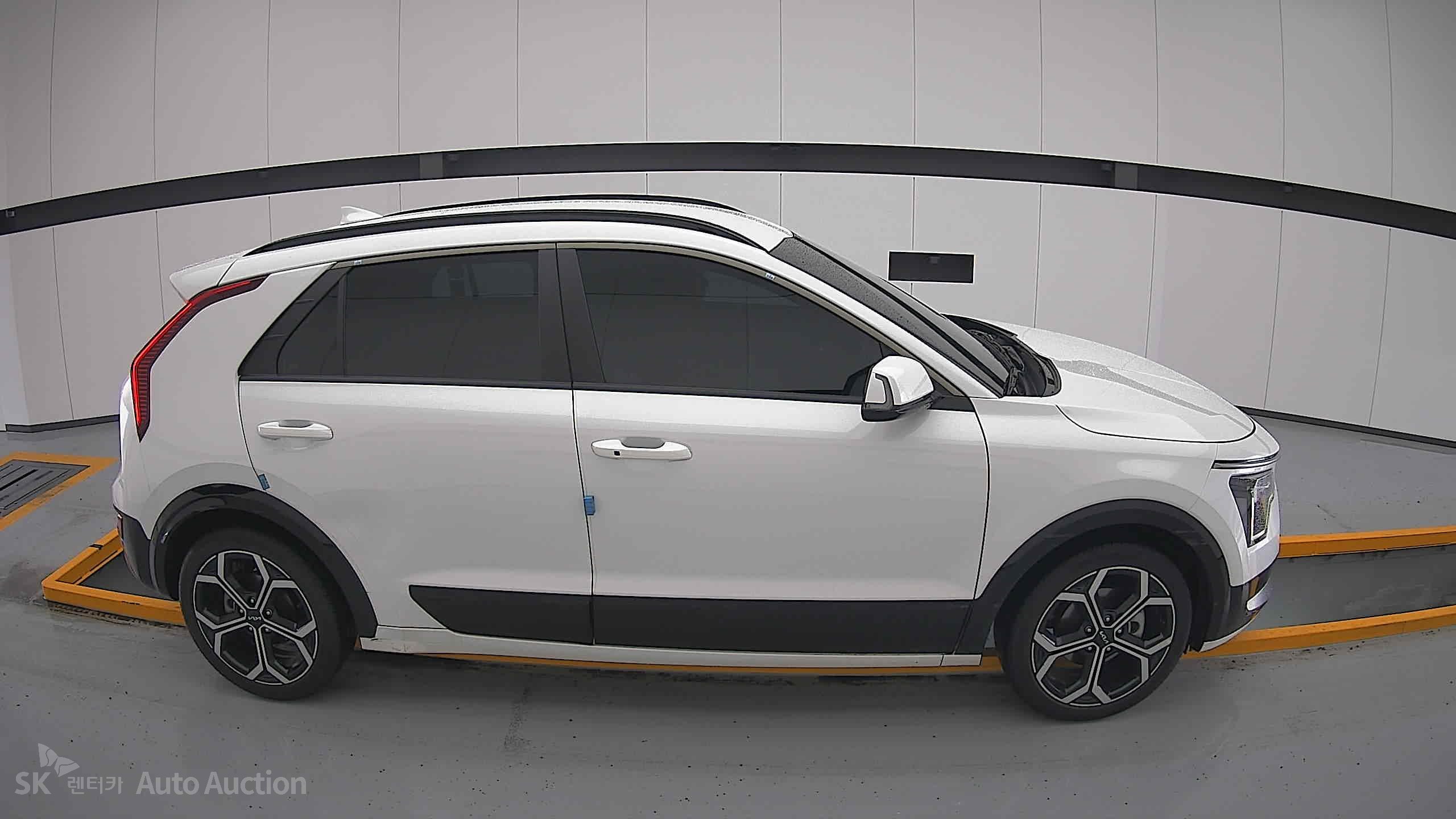 2022 - kia all-new niro