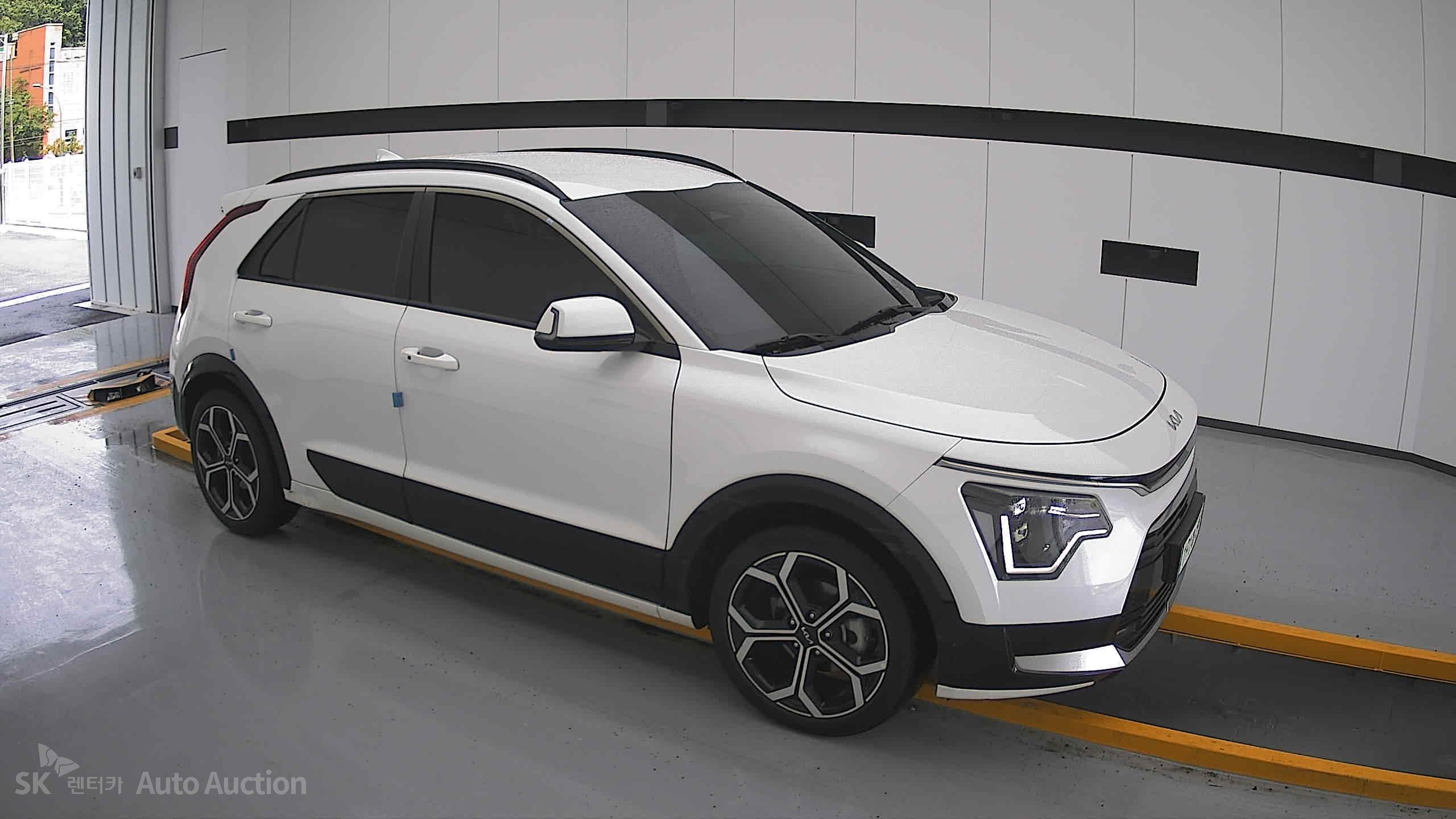 2022 - kia all-new niro