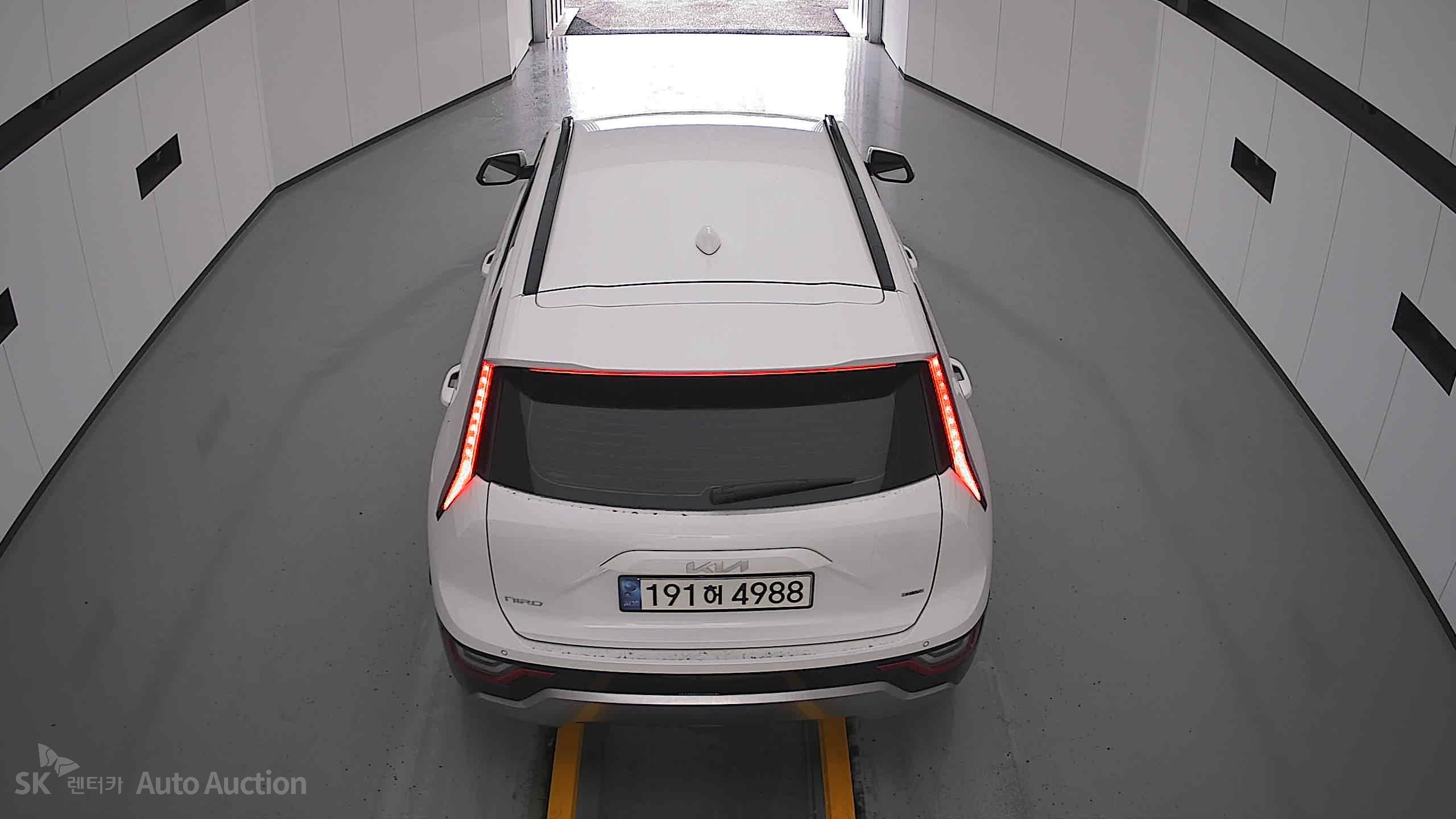 2022 - kia all-new niro