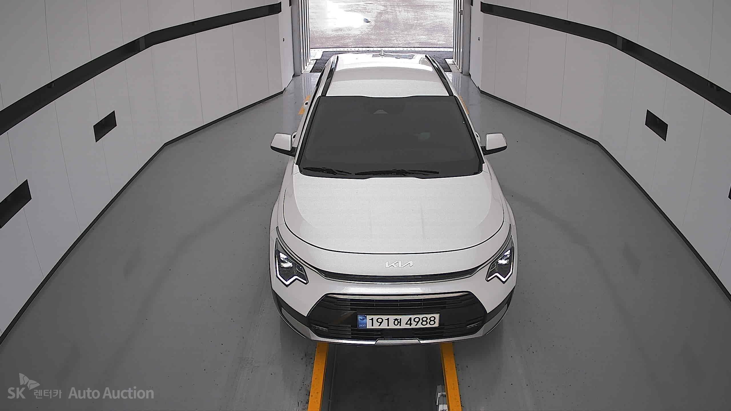 2022 - kia all-new niro