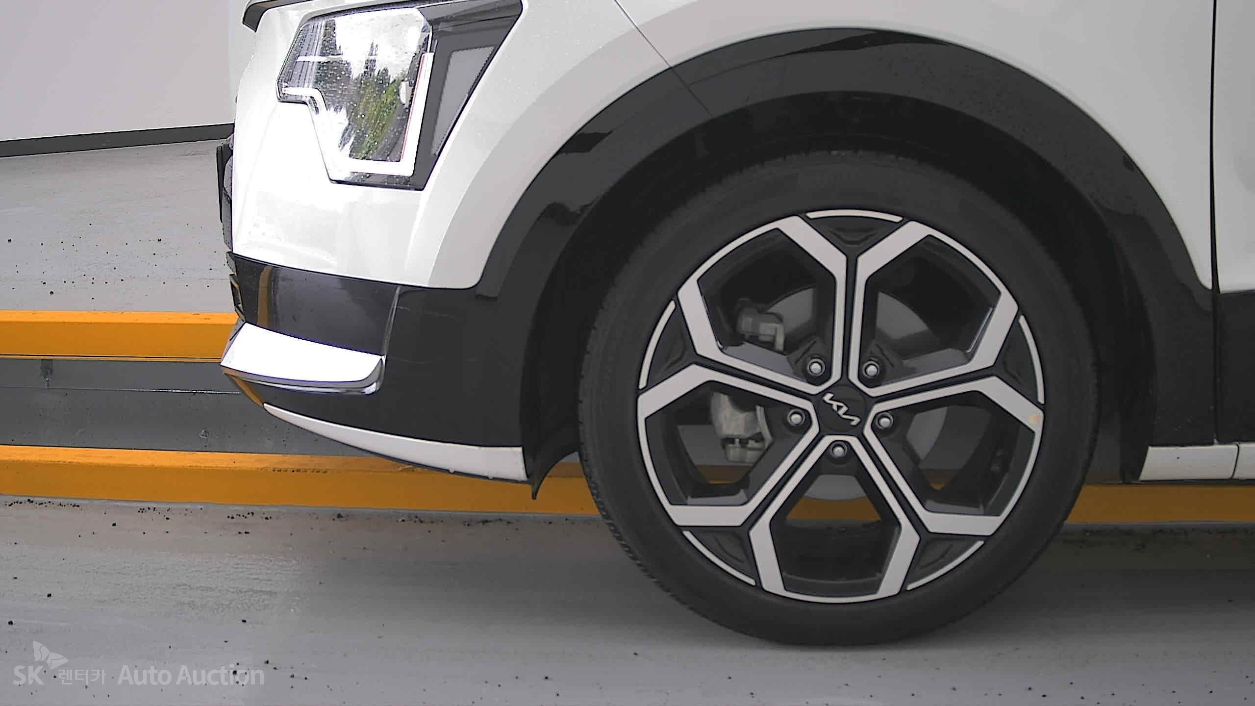 2022 - kia all-new niro
