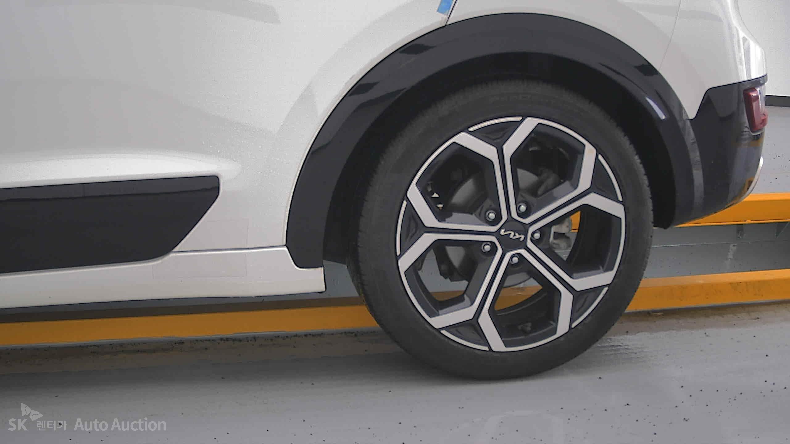 2022 - kia all-new niro