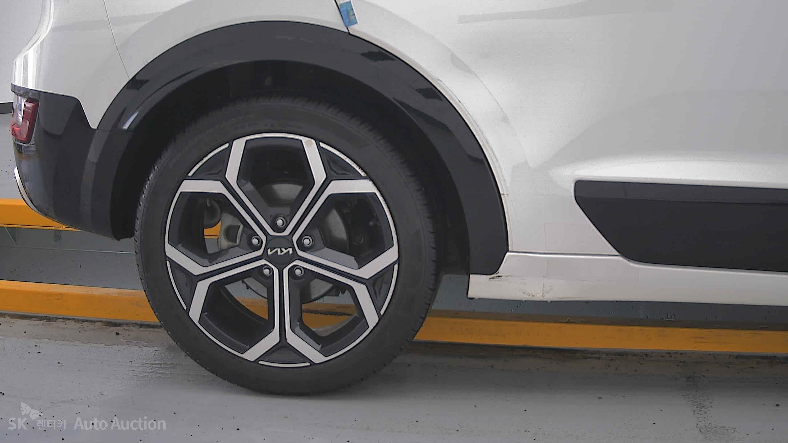 2022 - kia all-new niro