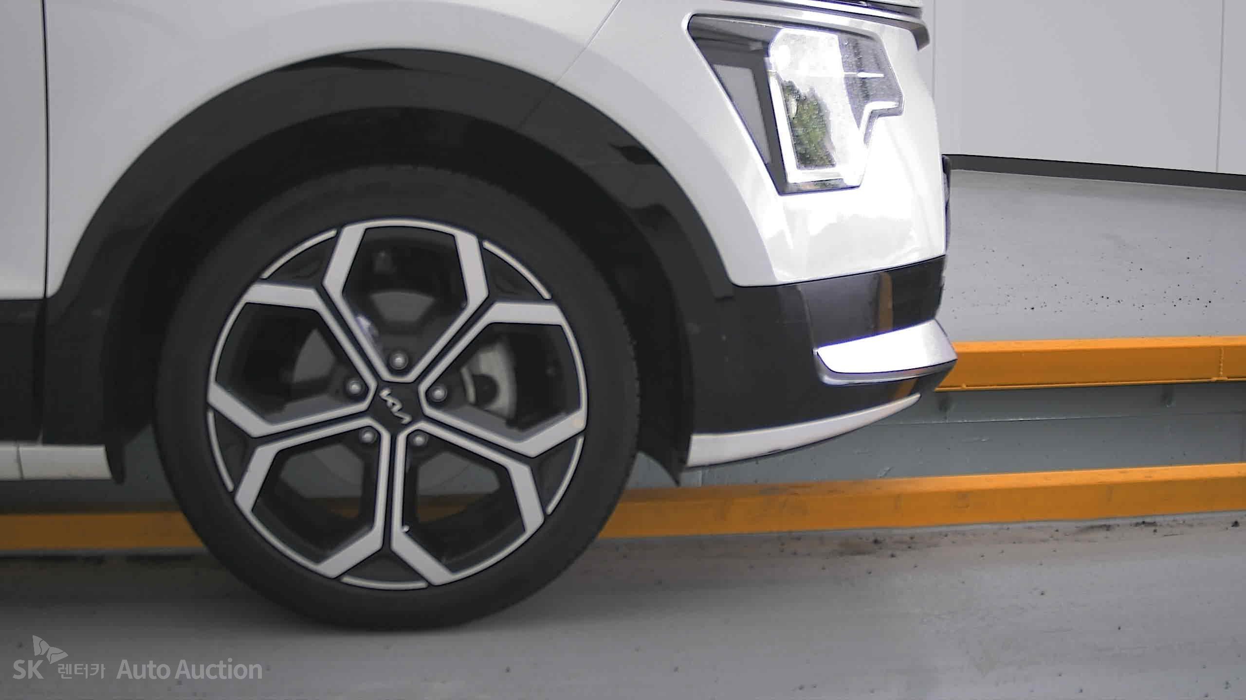 2022 - kia all-new niro