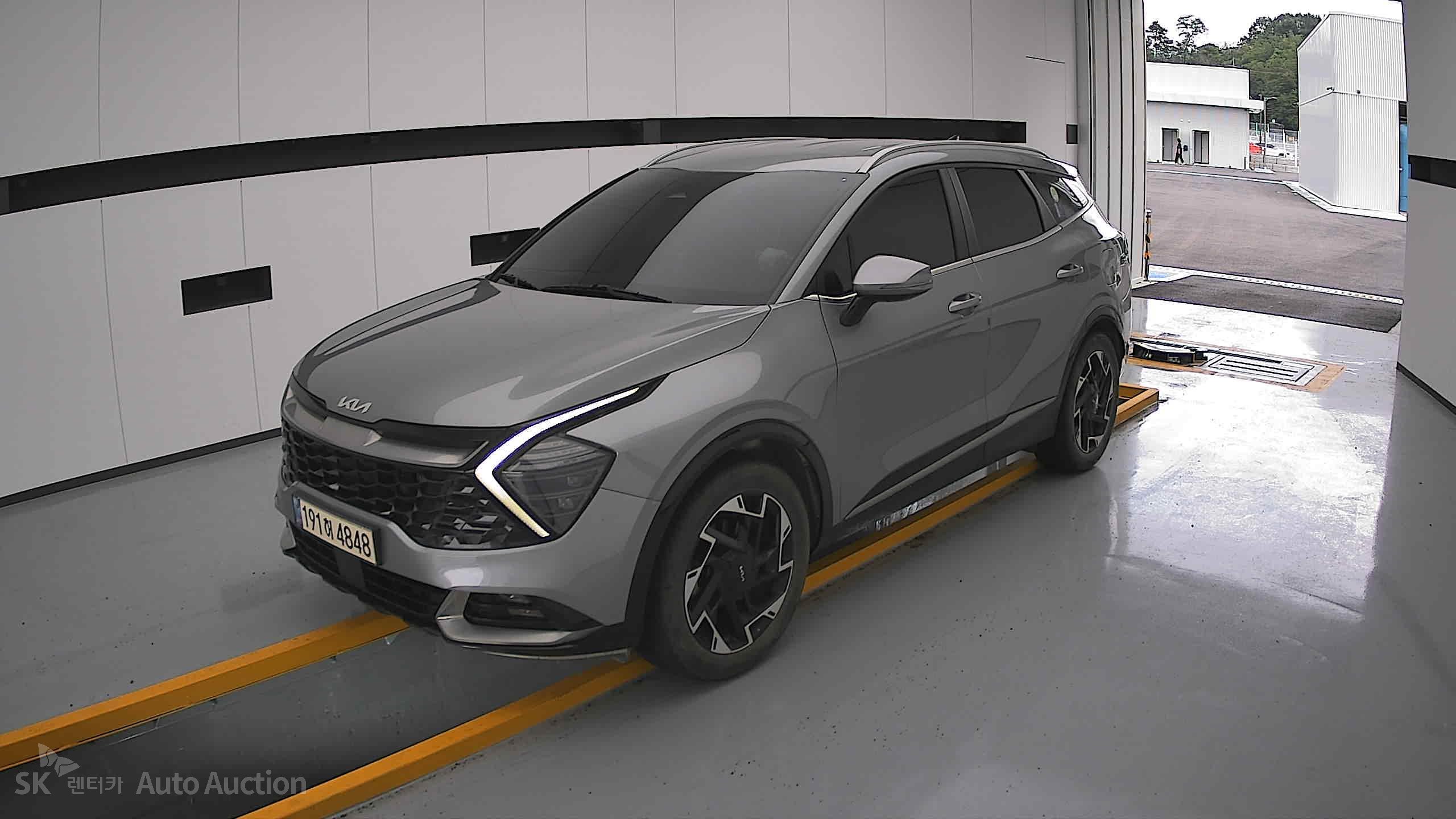 2022 - kia sportage