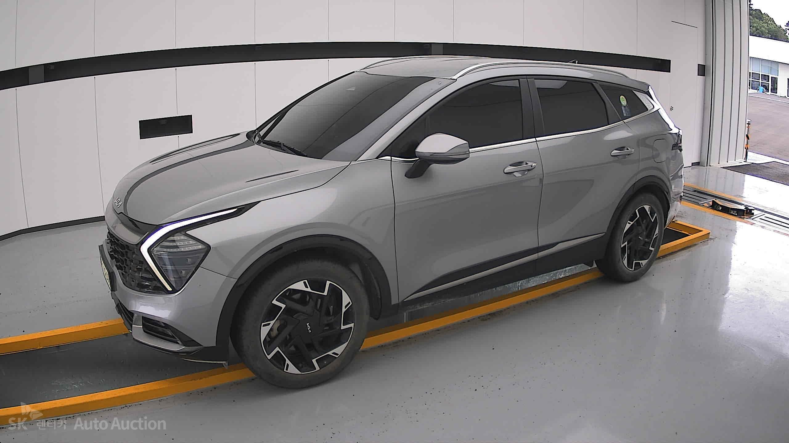 2022 - kia sportage