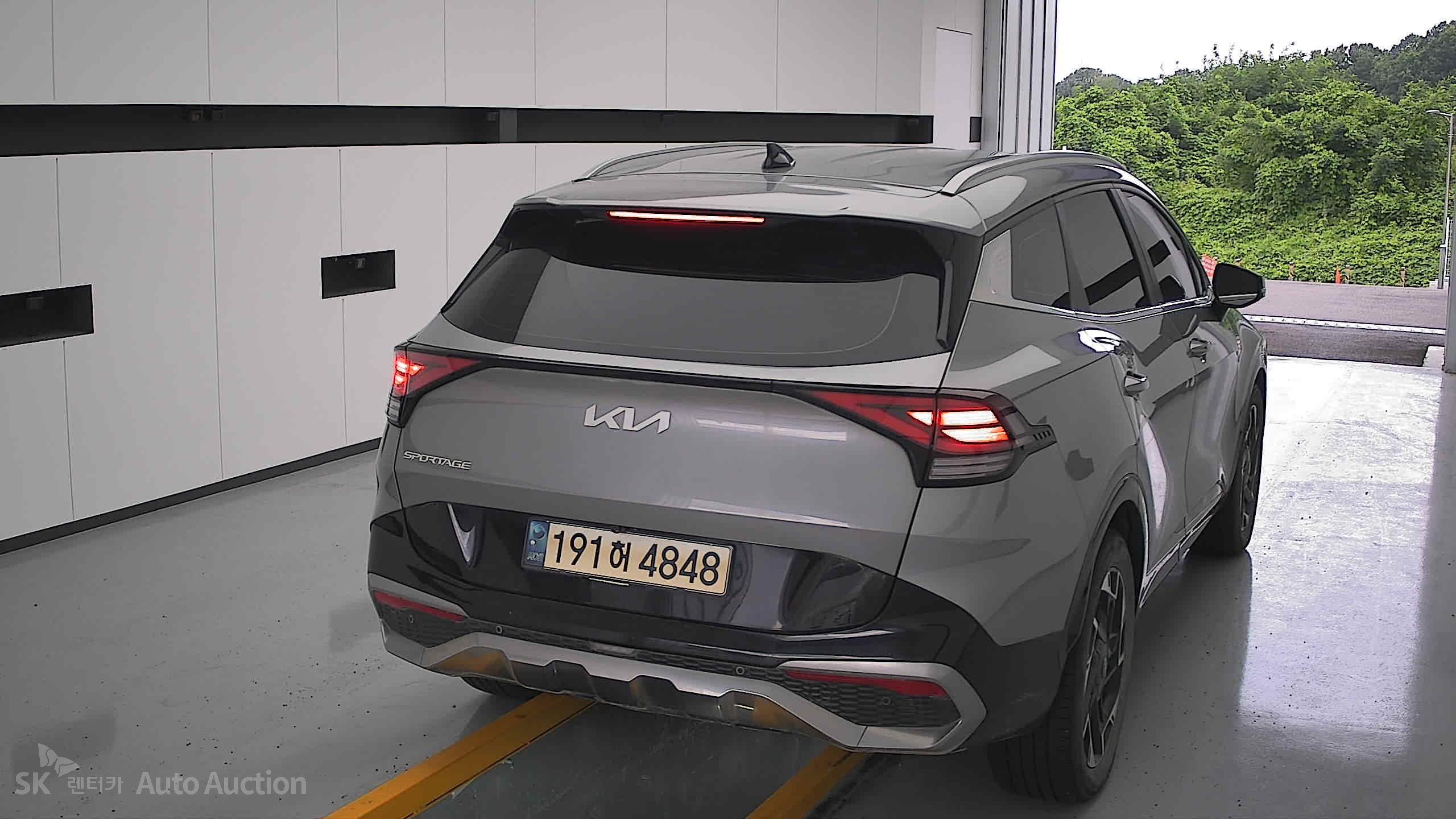 2022 - kia sportage