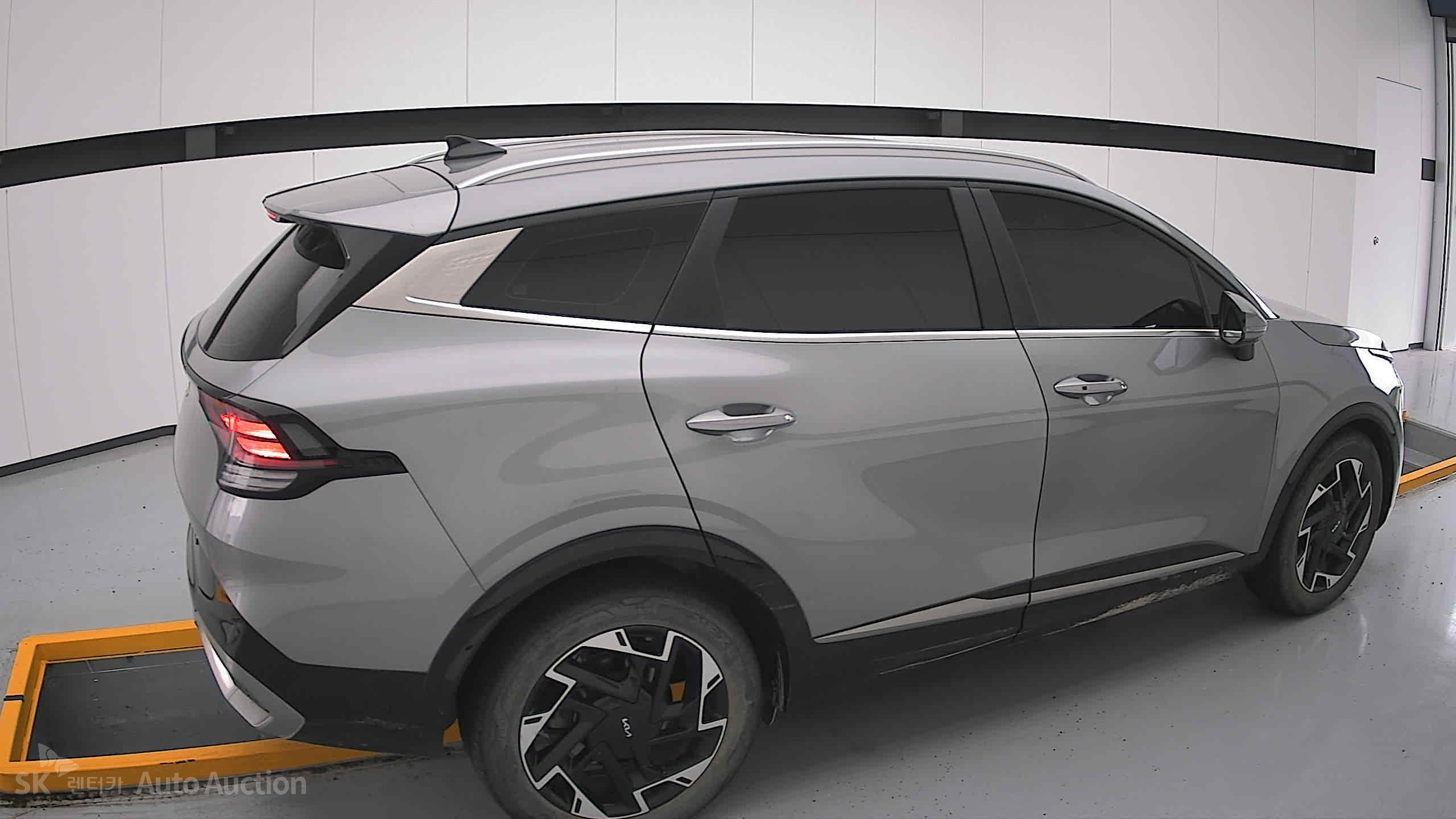 2022 - kia sportage