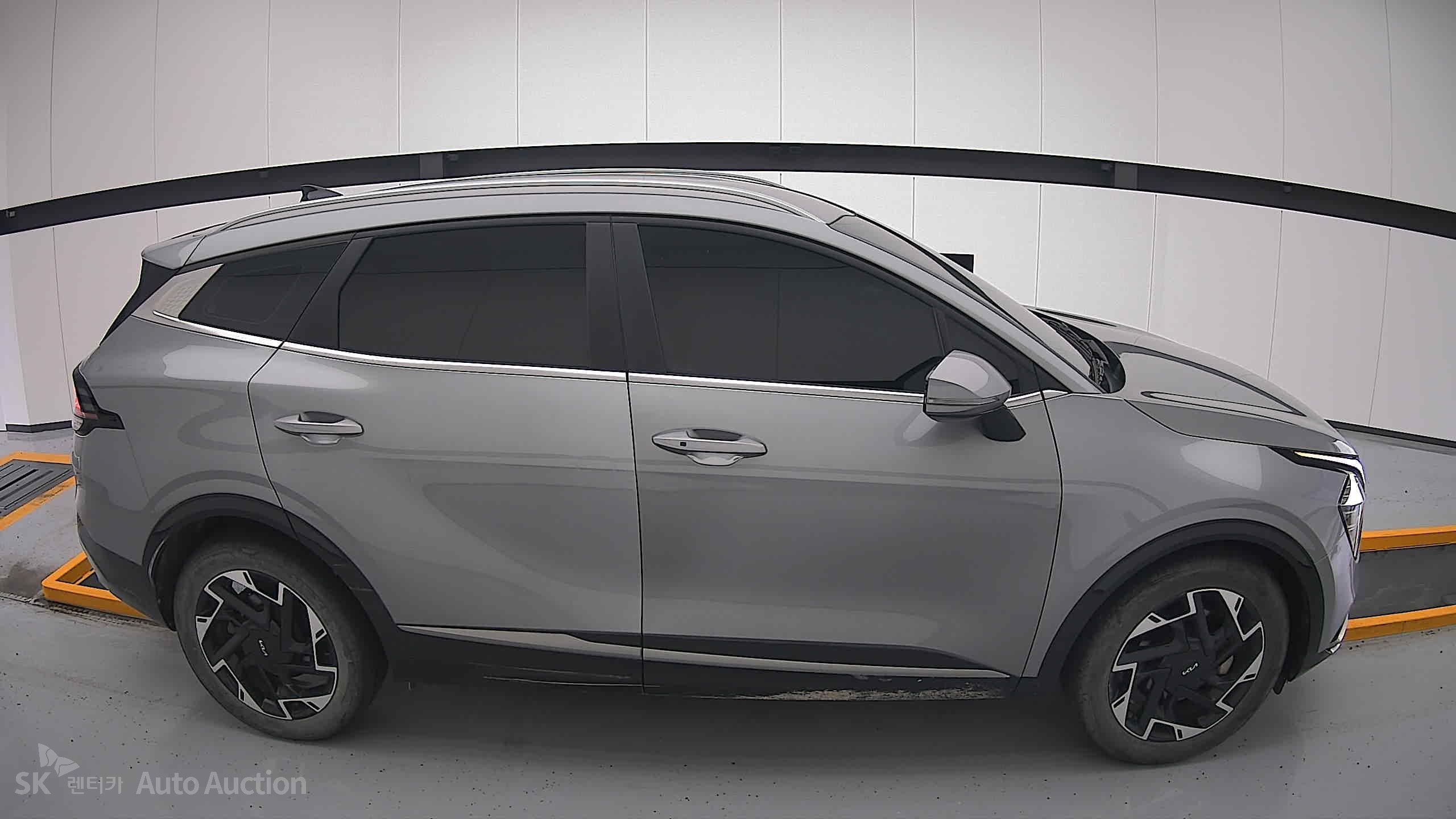 2022 - kia sportage