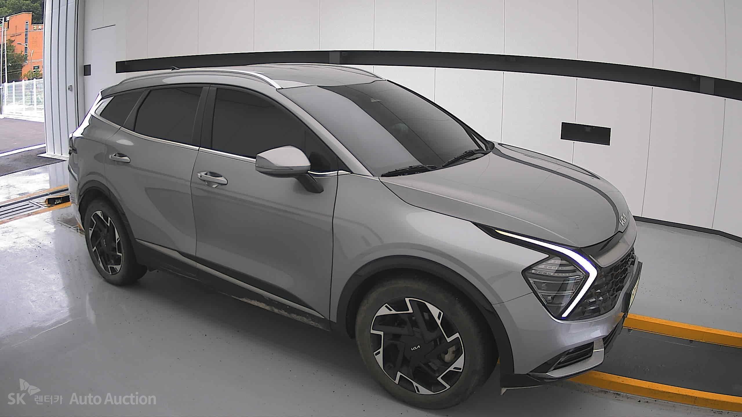 2022 - kia sportage