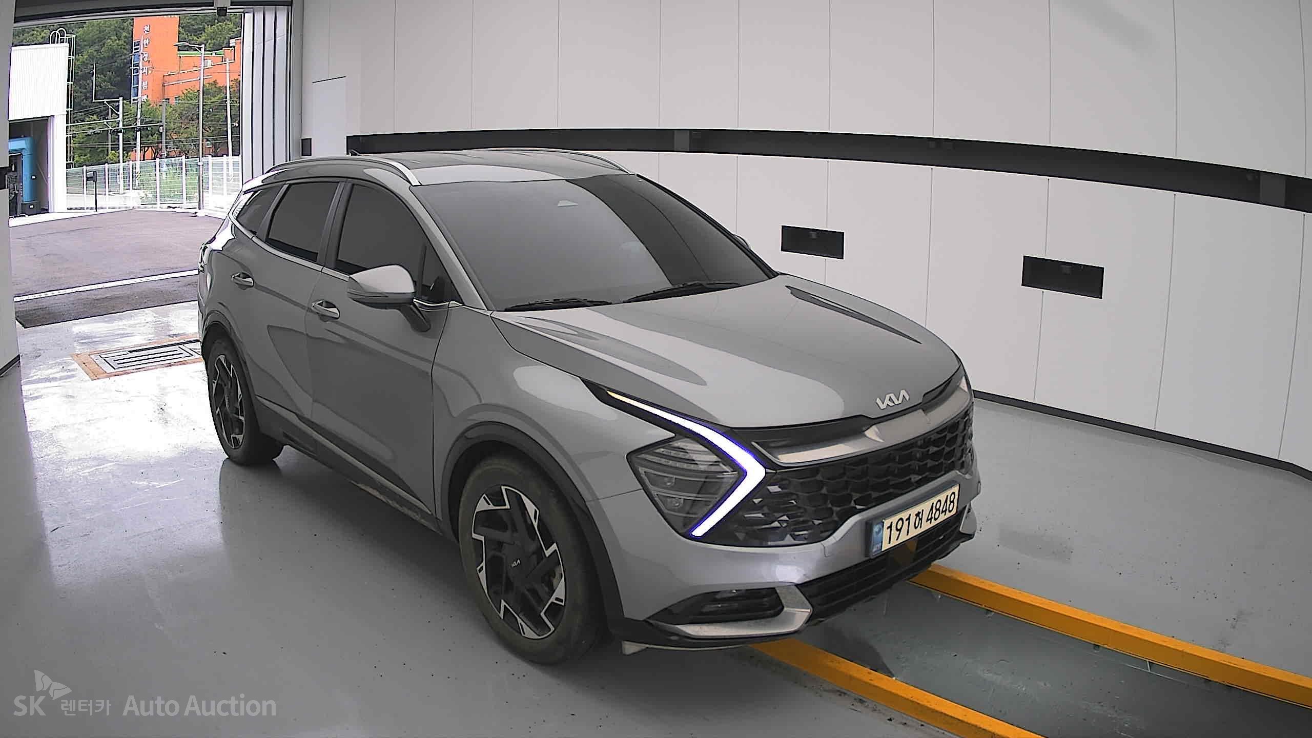 2022 - kia sportage