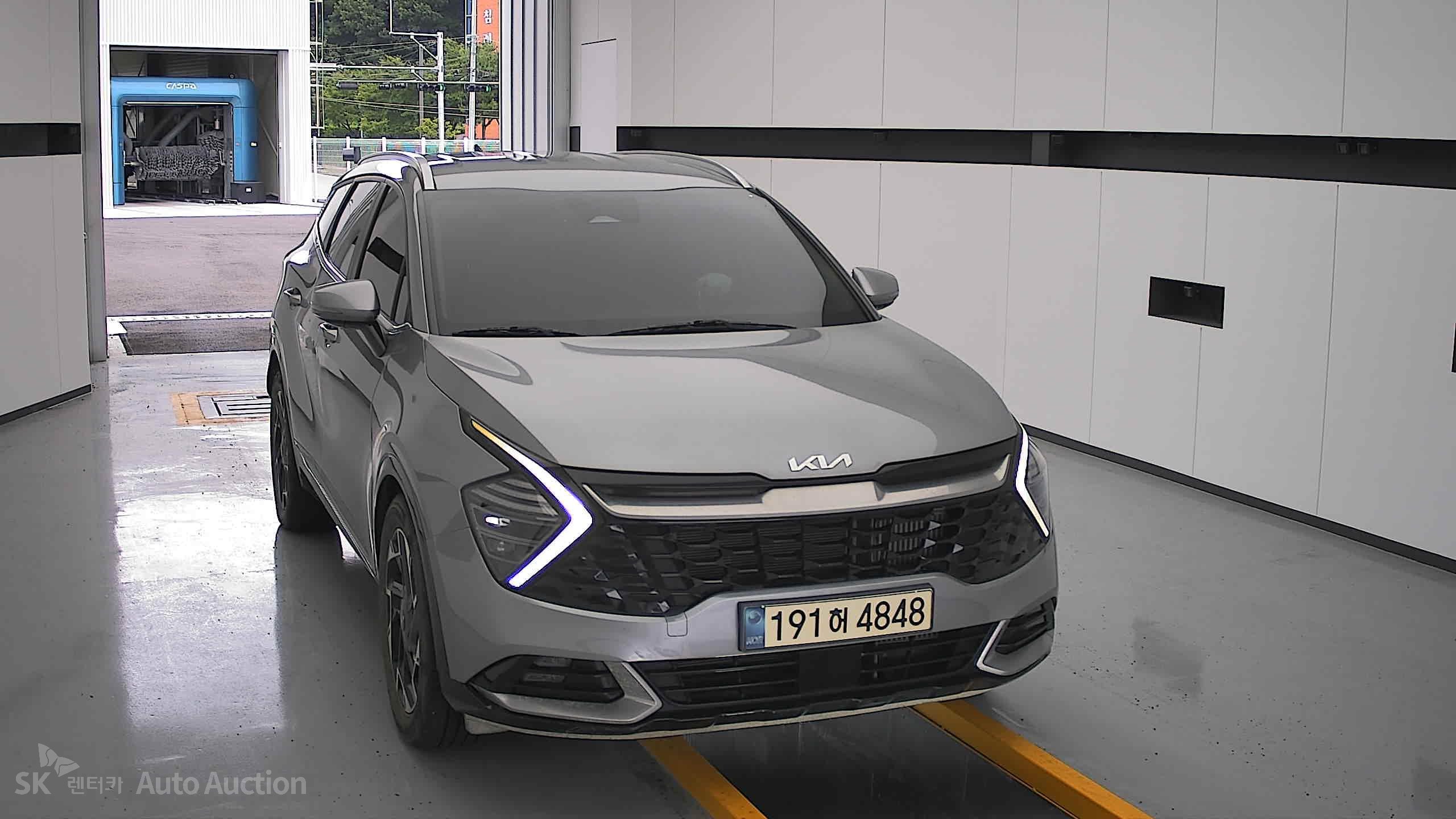 2022 - kia sportage