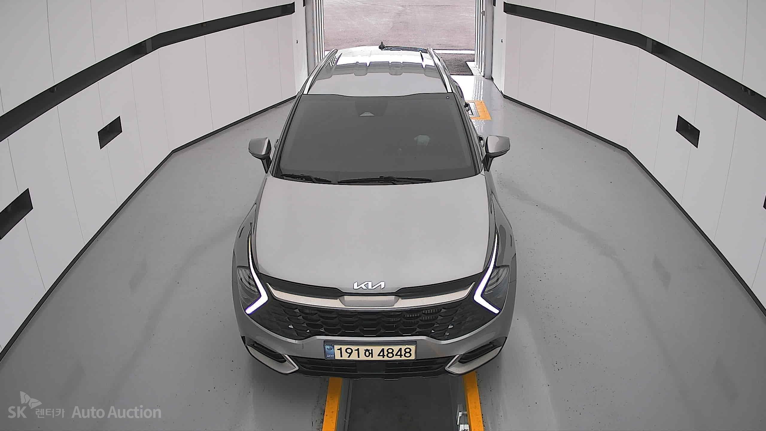 2022 - kia sportage