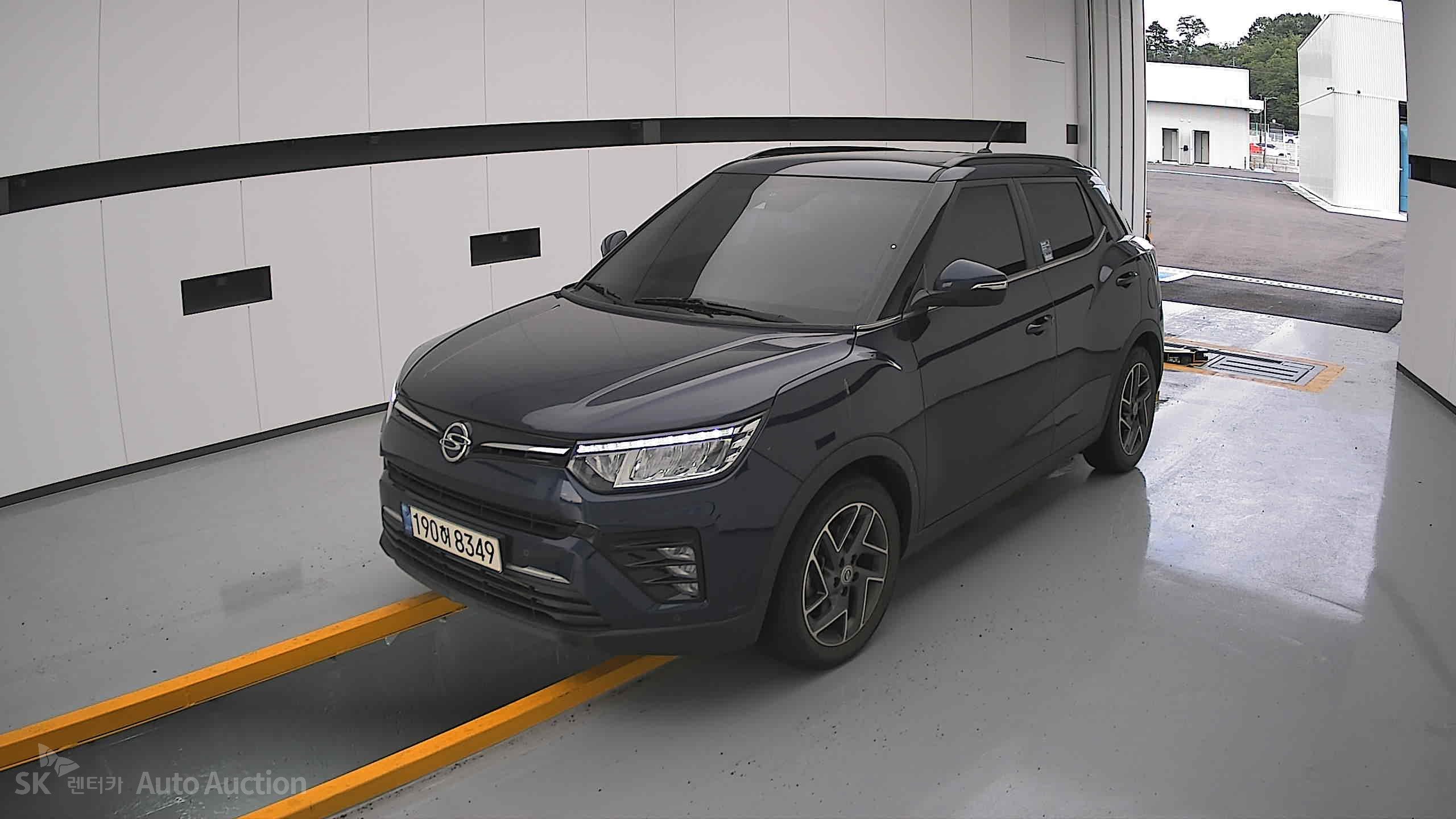2022 - kg mobility (ssangyong) tivoli