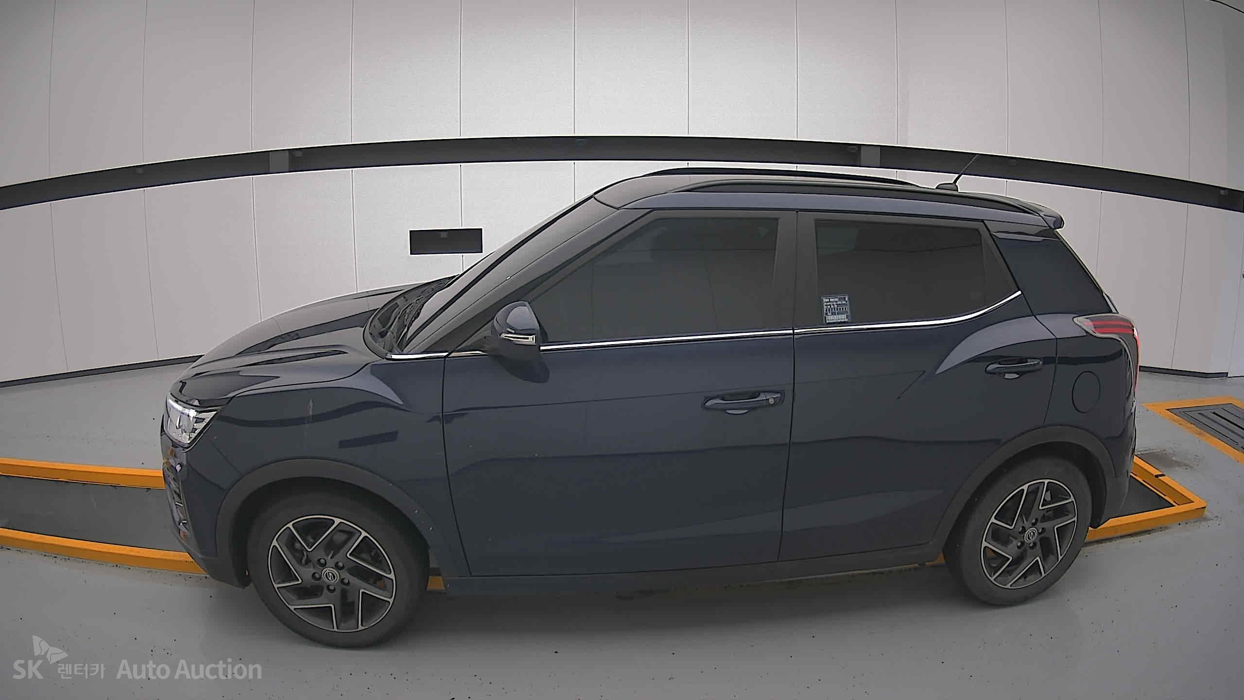 2022 - kg mobility (ssangyong) tivoli