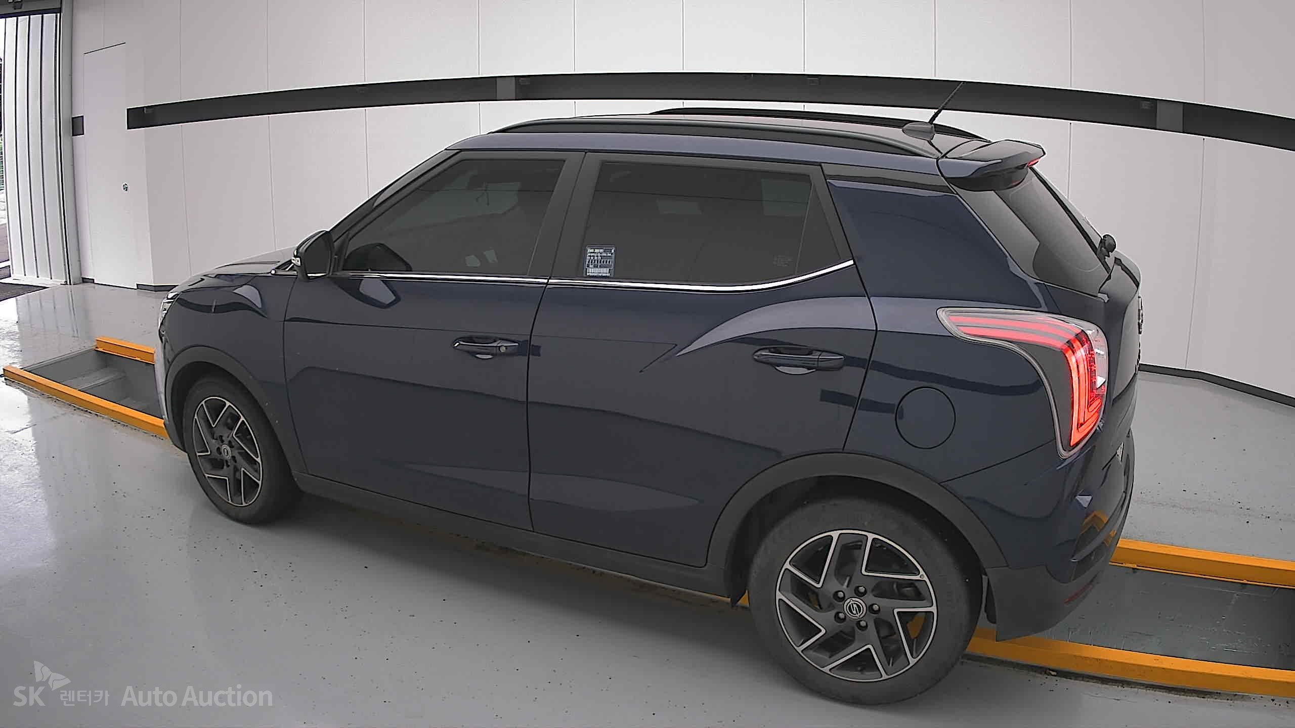 2022 - kg mobility (ssangyong) tivoli
