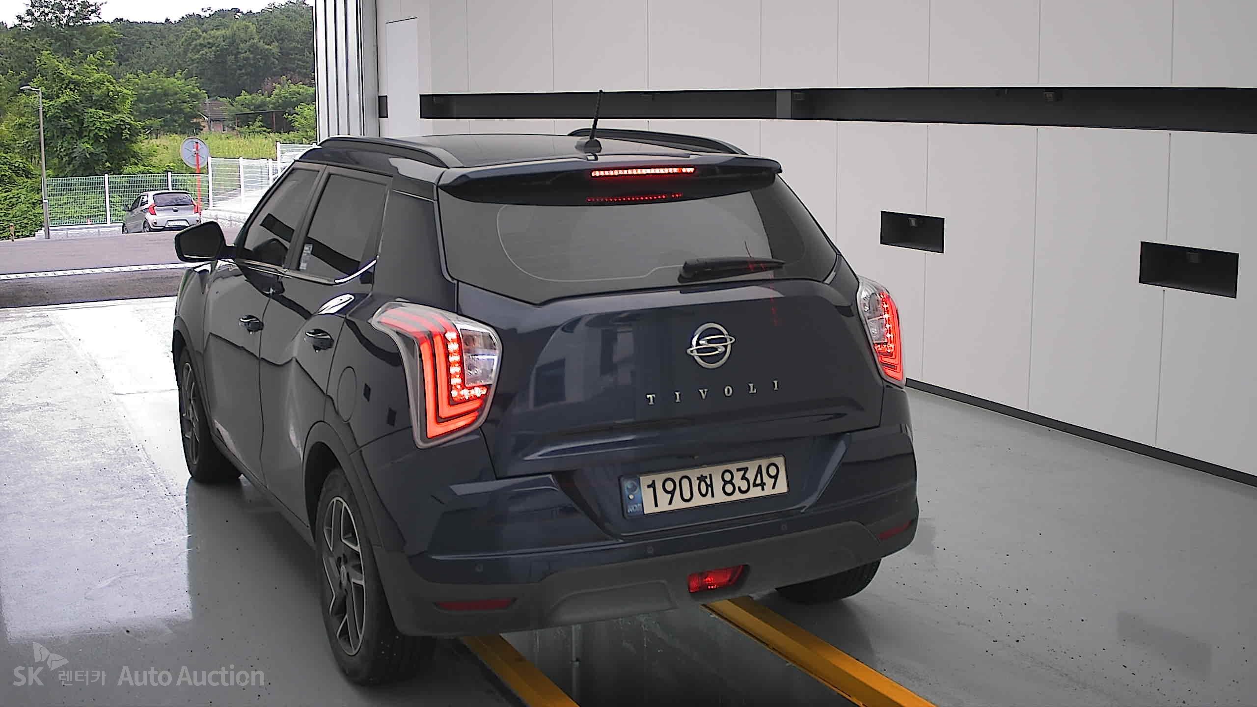 2022 - kg mobility (ssangyong) tivoli