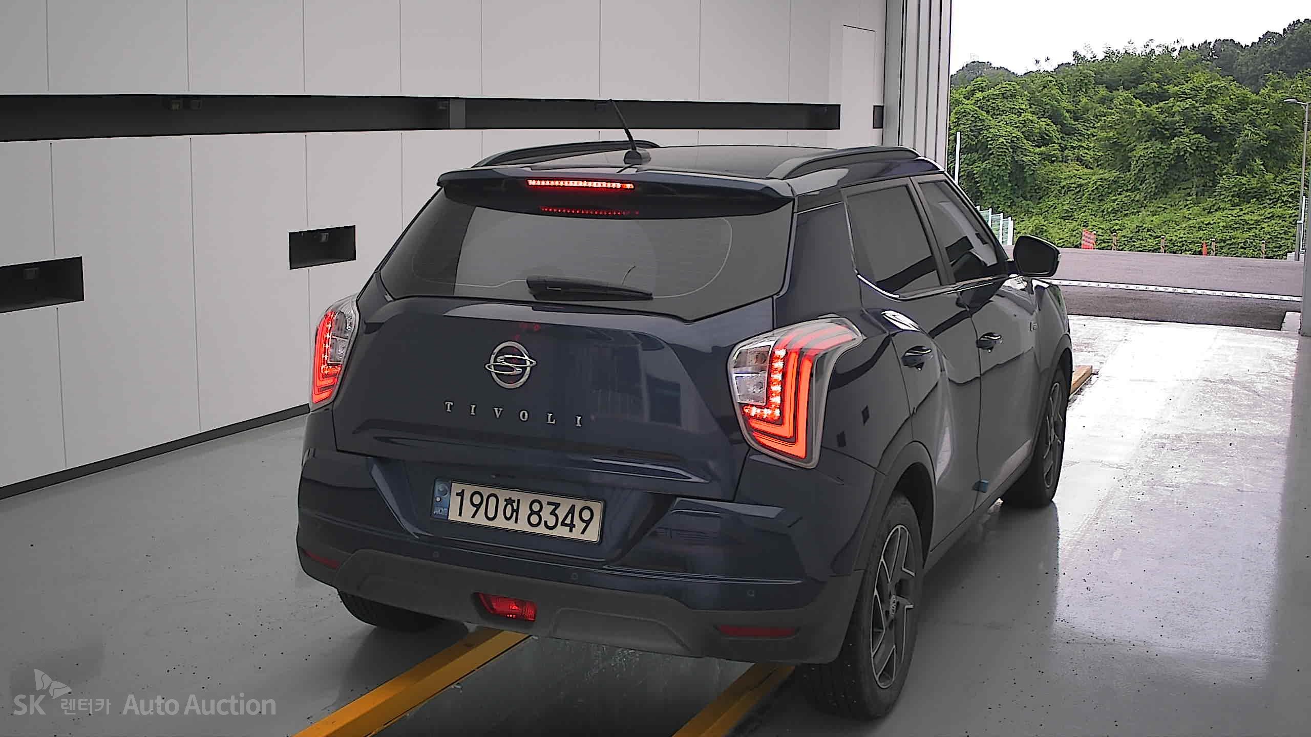 2022 - kg mobility (ssangyong) tivoli