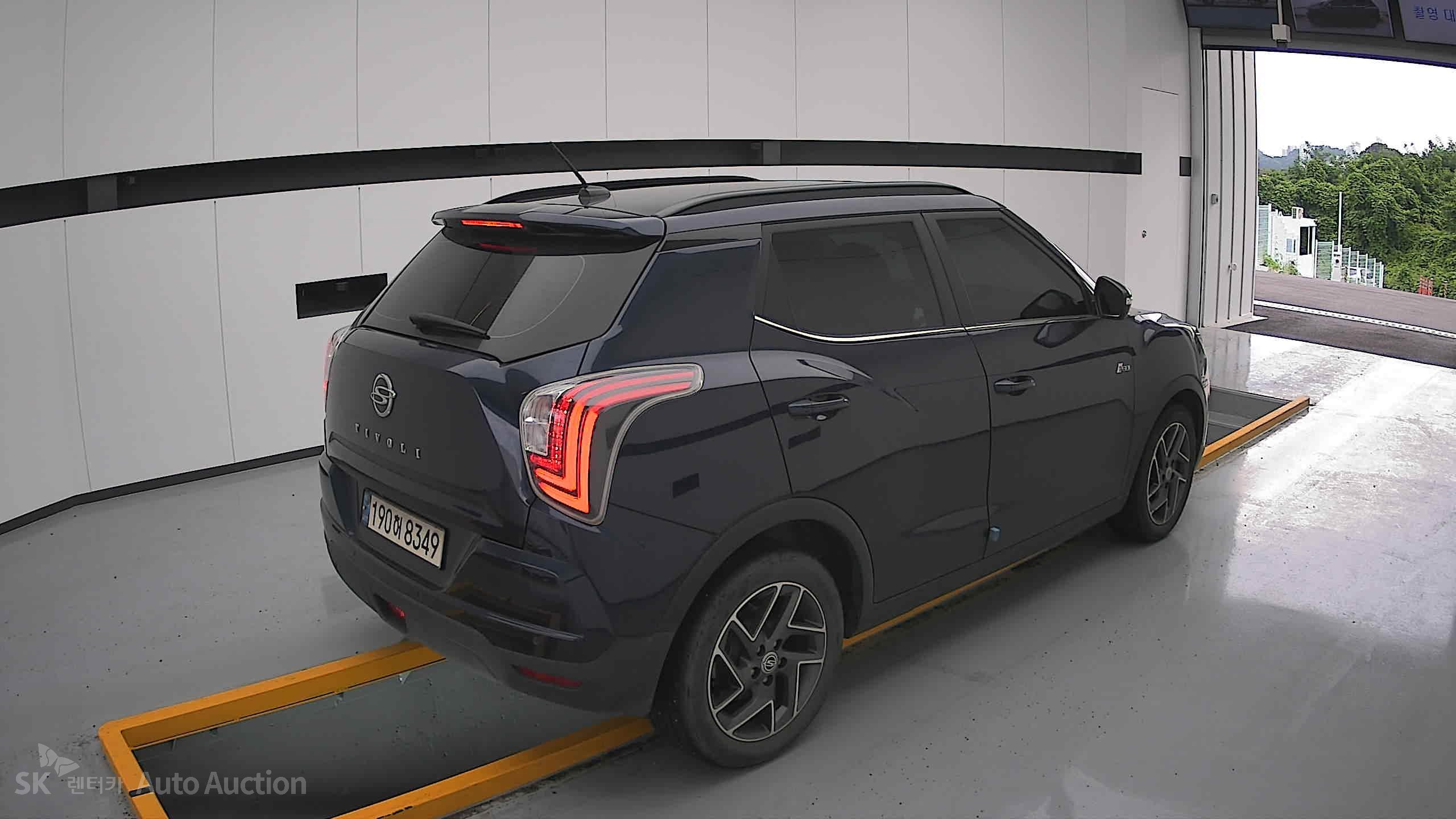 2022 - kg mobility (ssangyong) tivoli