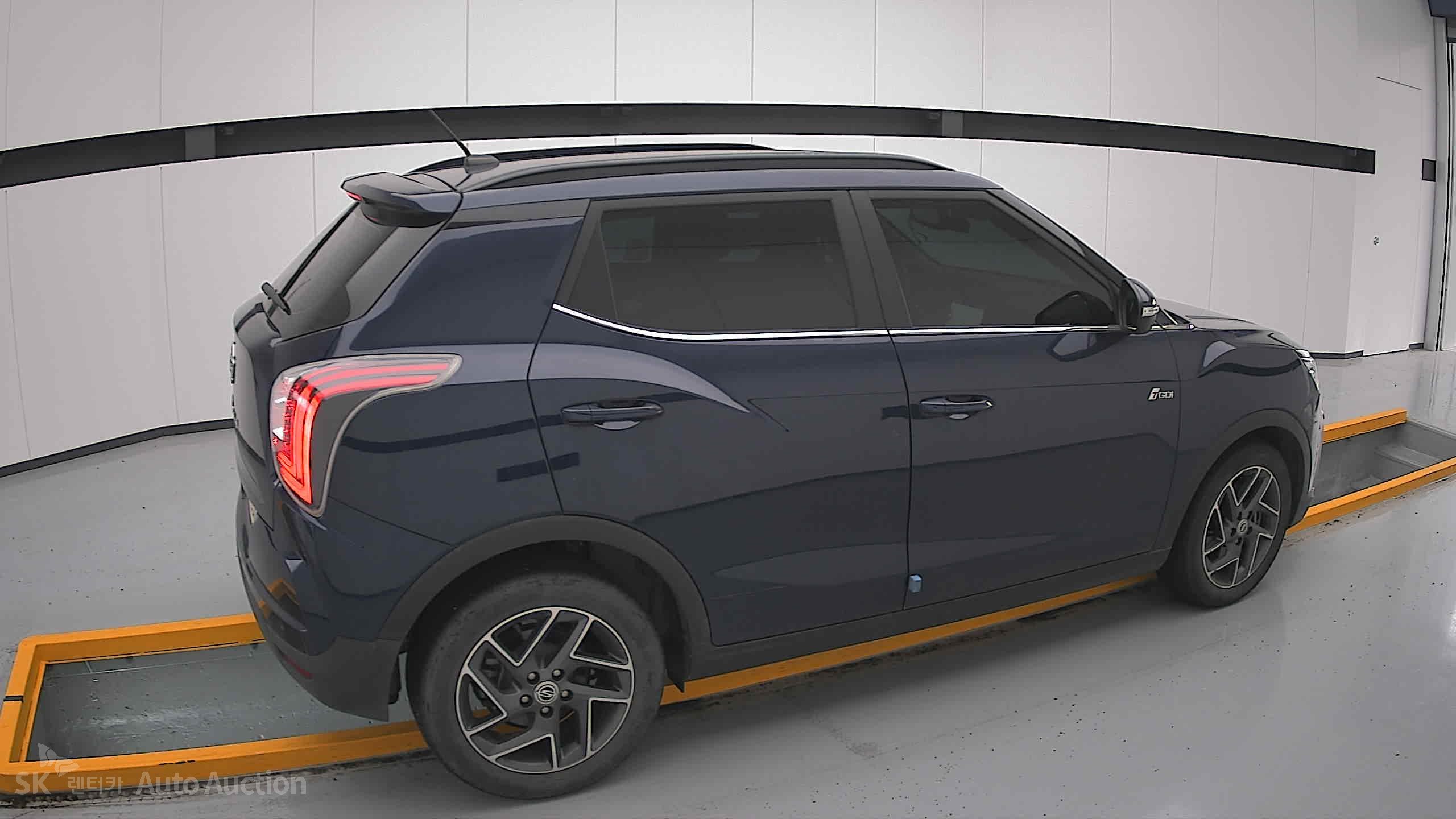 2022 - kg mobility (ssangyong) tivoli