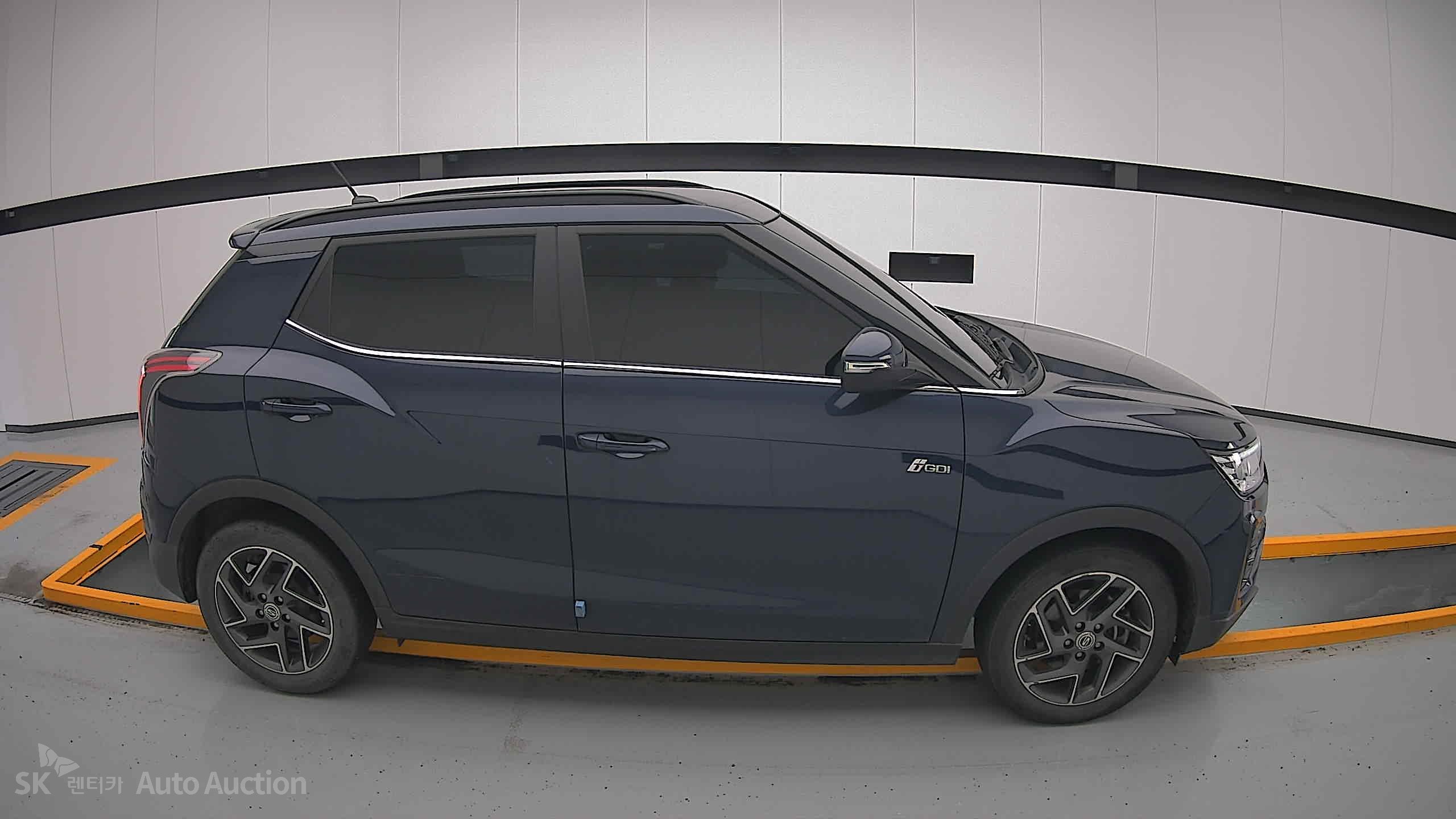 2022 - kg mobility (ssangyong) tivoli
