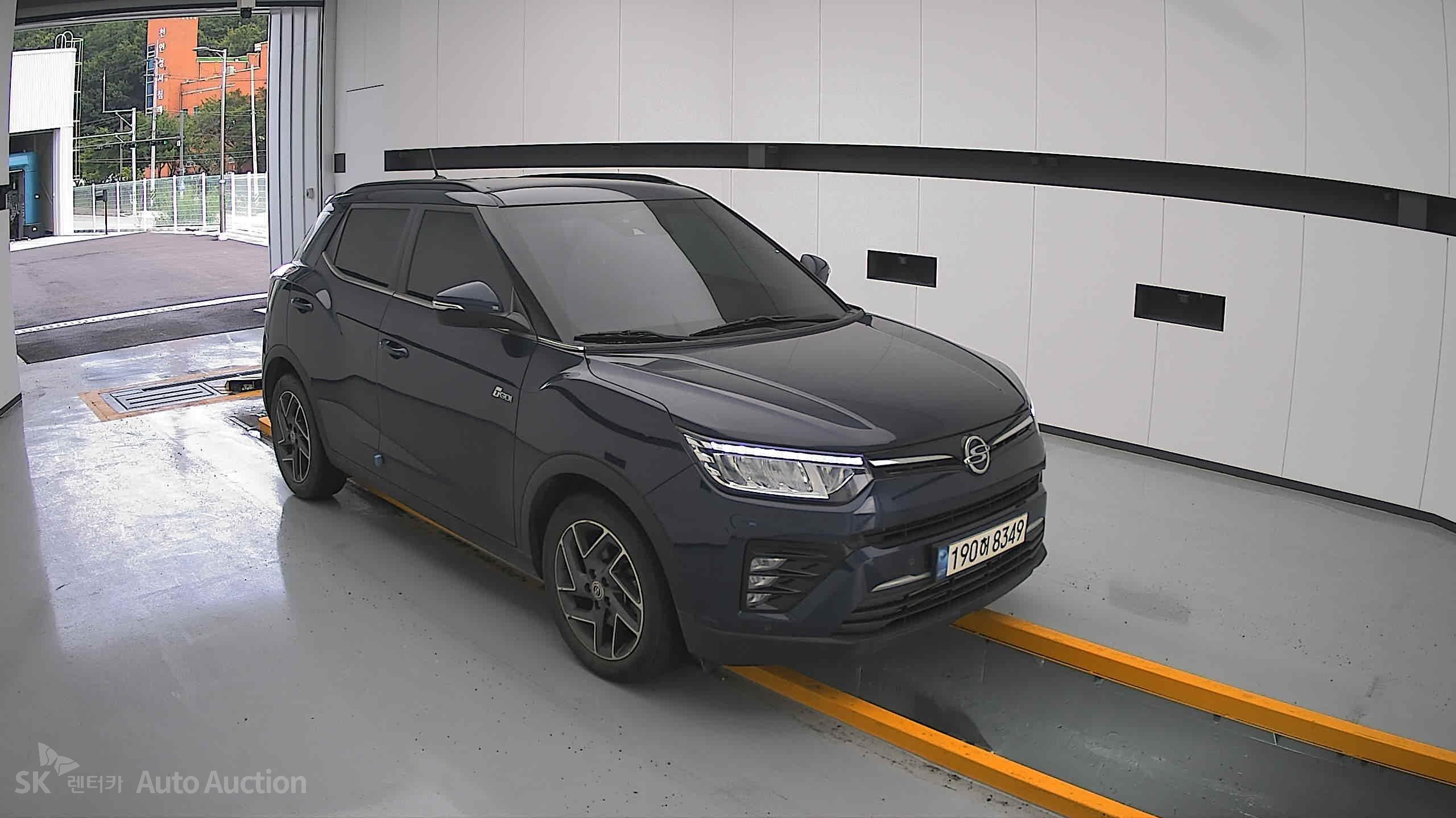 2022 - kg mobility (ssangyong) tivoli