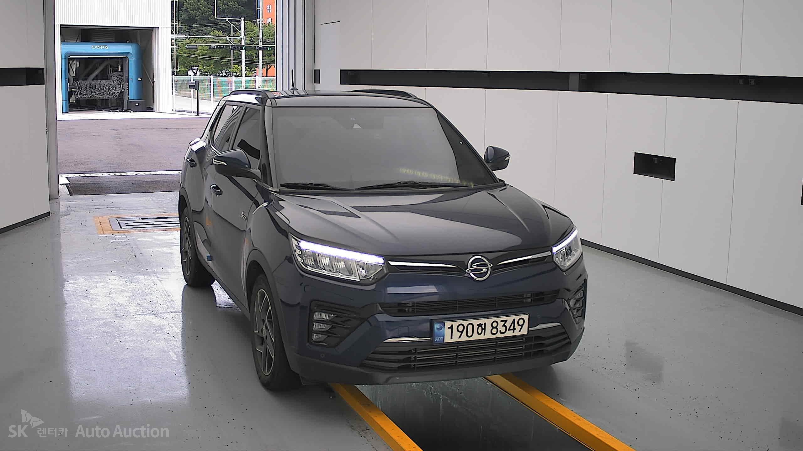 2022 - kg mobility (ssangyong) tivoli