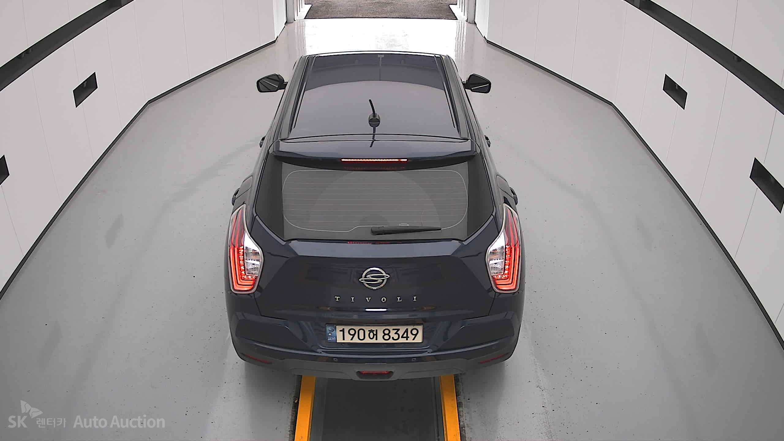 2022 - kg mobility (ssangyong) tivoli