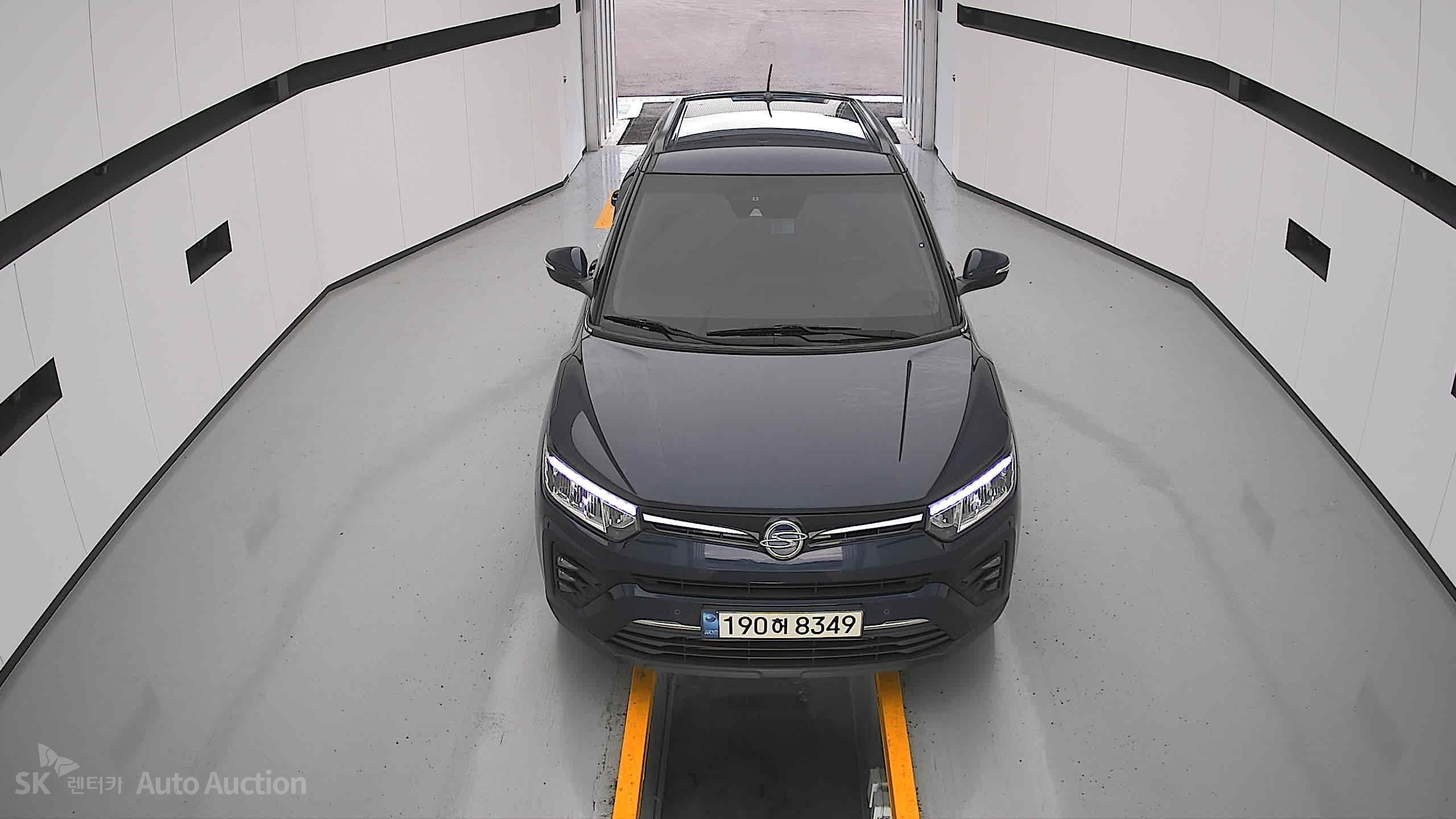 2022 - kg mobility (ssangyong) tivoli