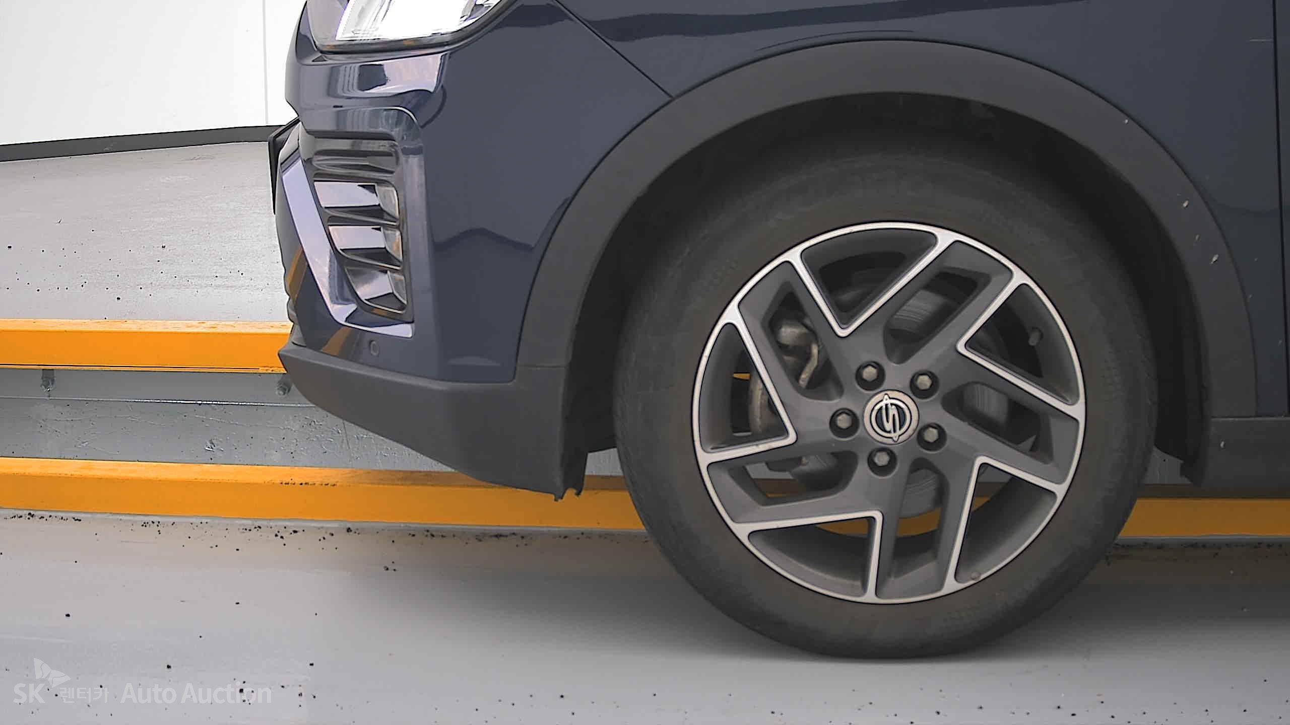 2022 - kg mobility (ssangyong) tivoli