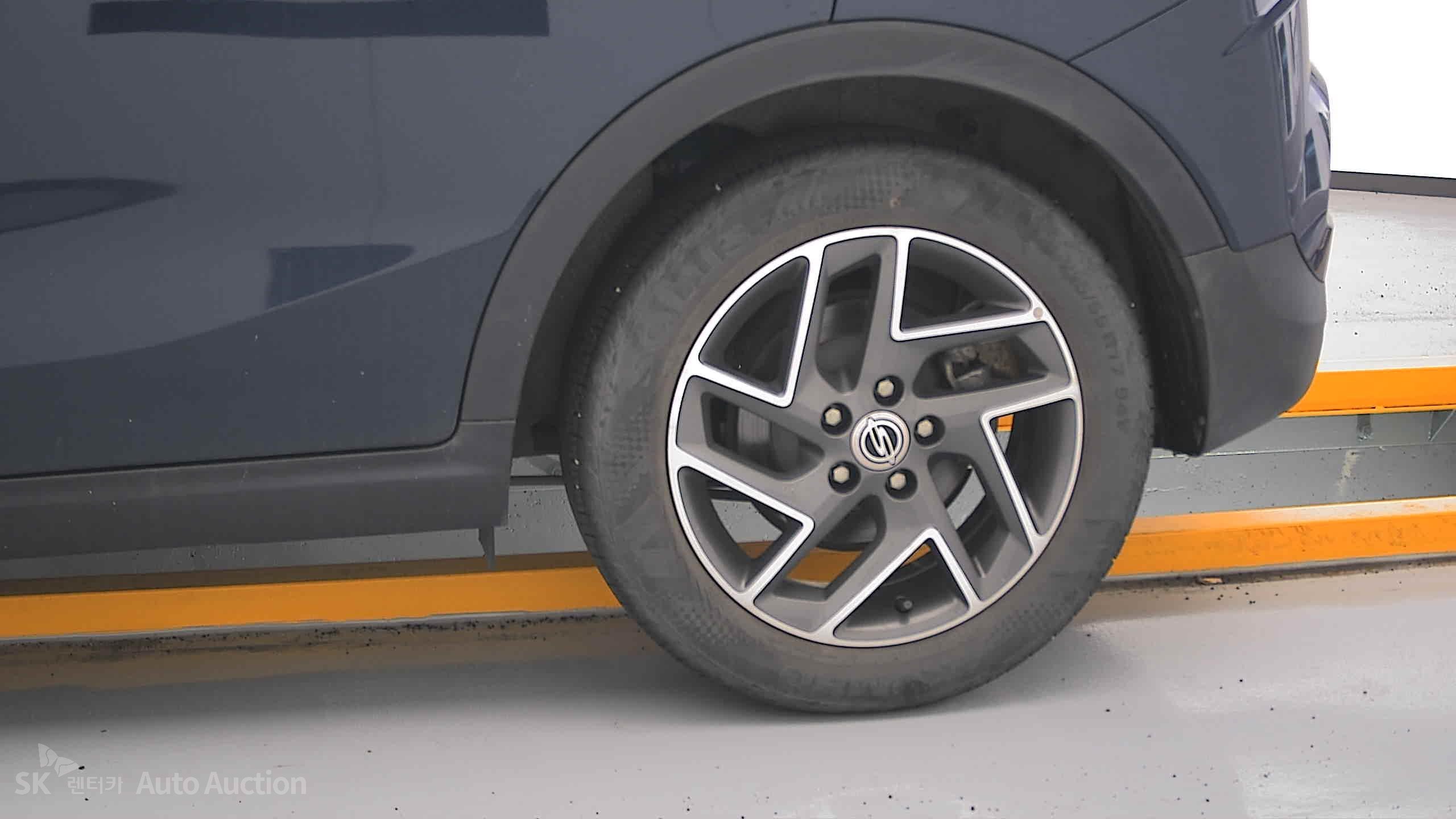 2022 - kg mobility (ssangyong) tivoli