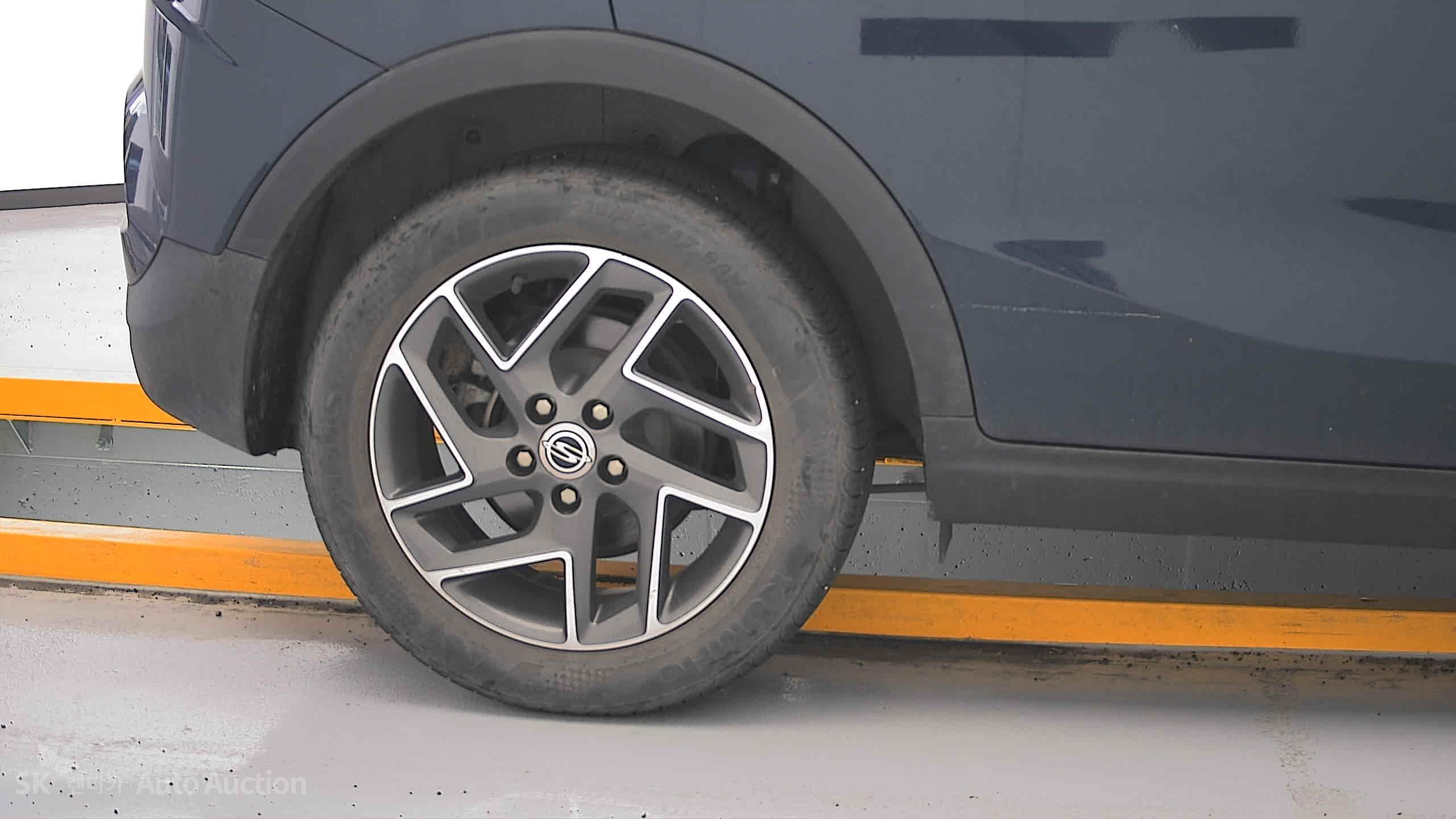 2022 - kg mobility (ssangyong) tivoli