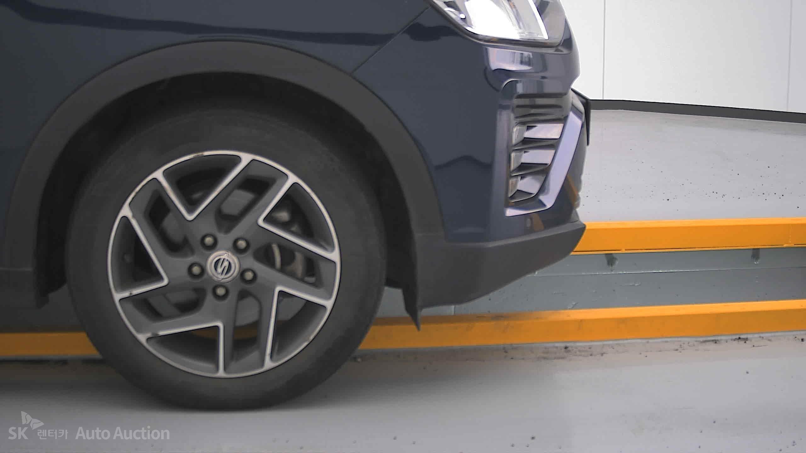 2022 - kg mobility (ssangyong) tivoli