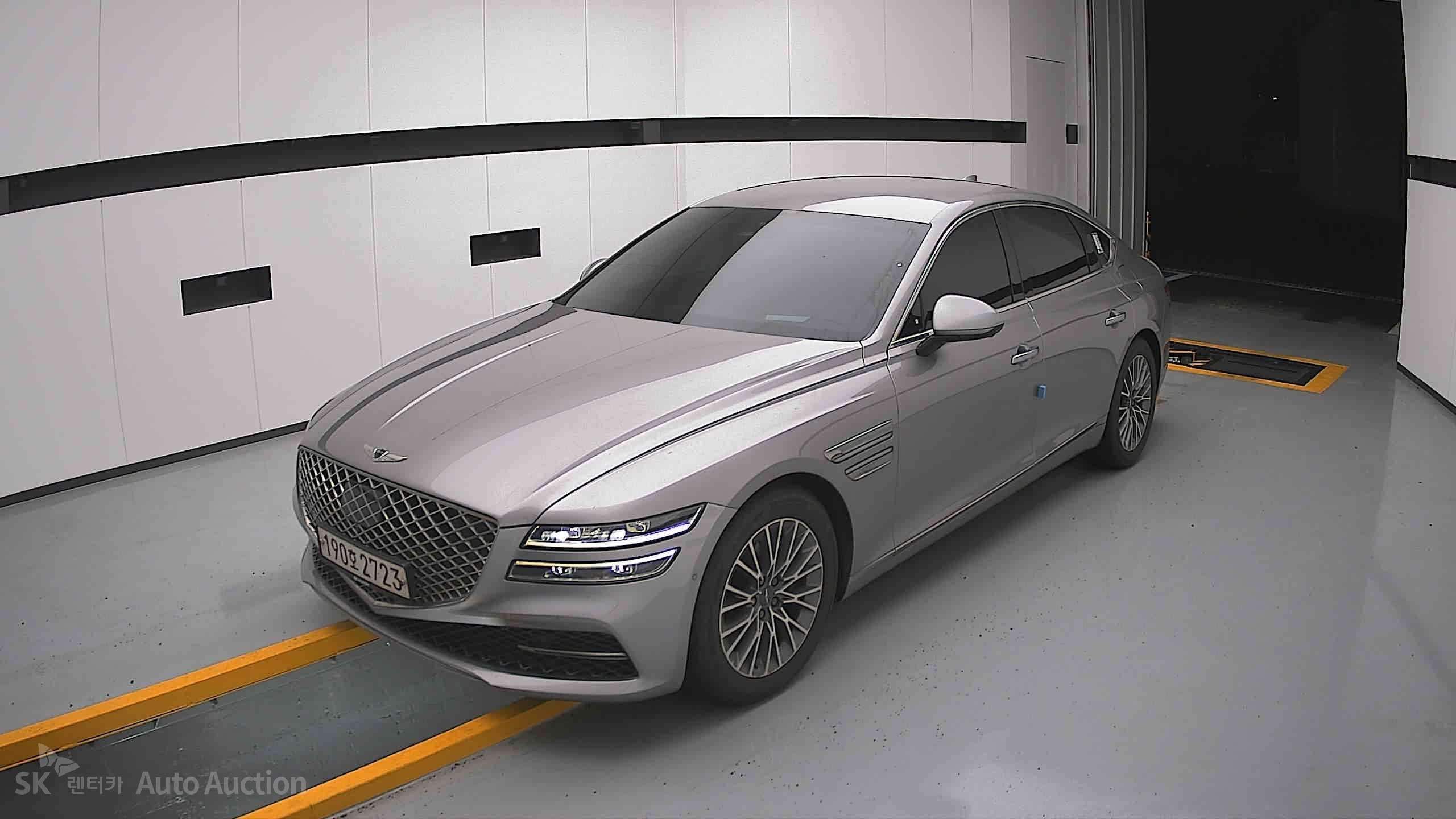 2022 - genesis g80