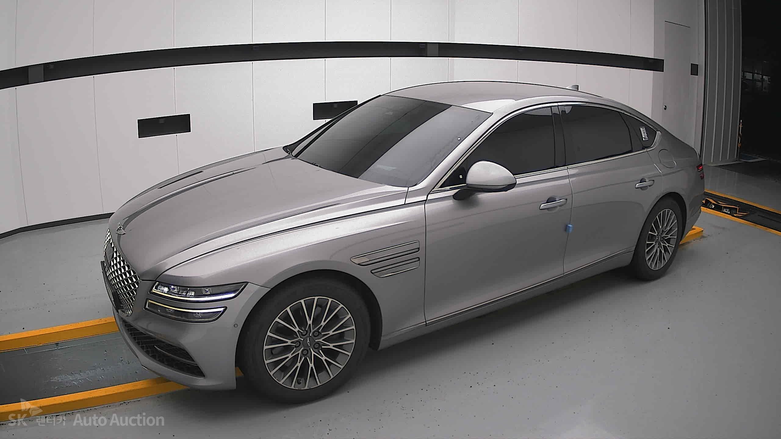 2022 - genesis g80