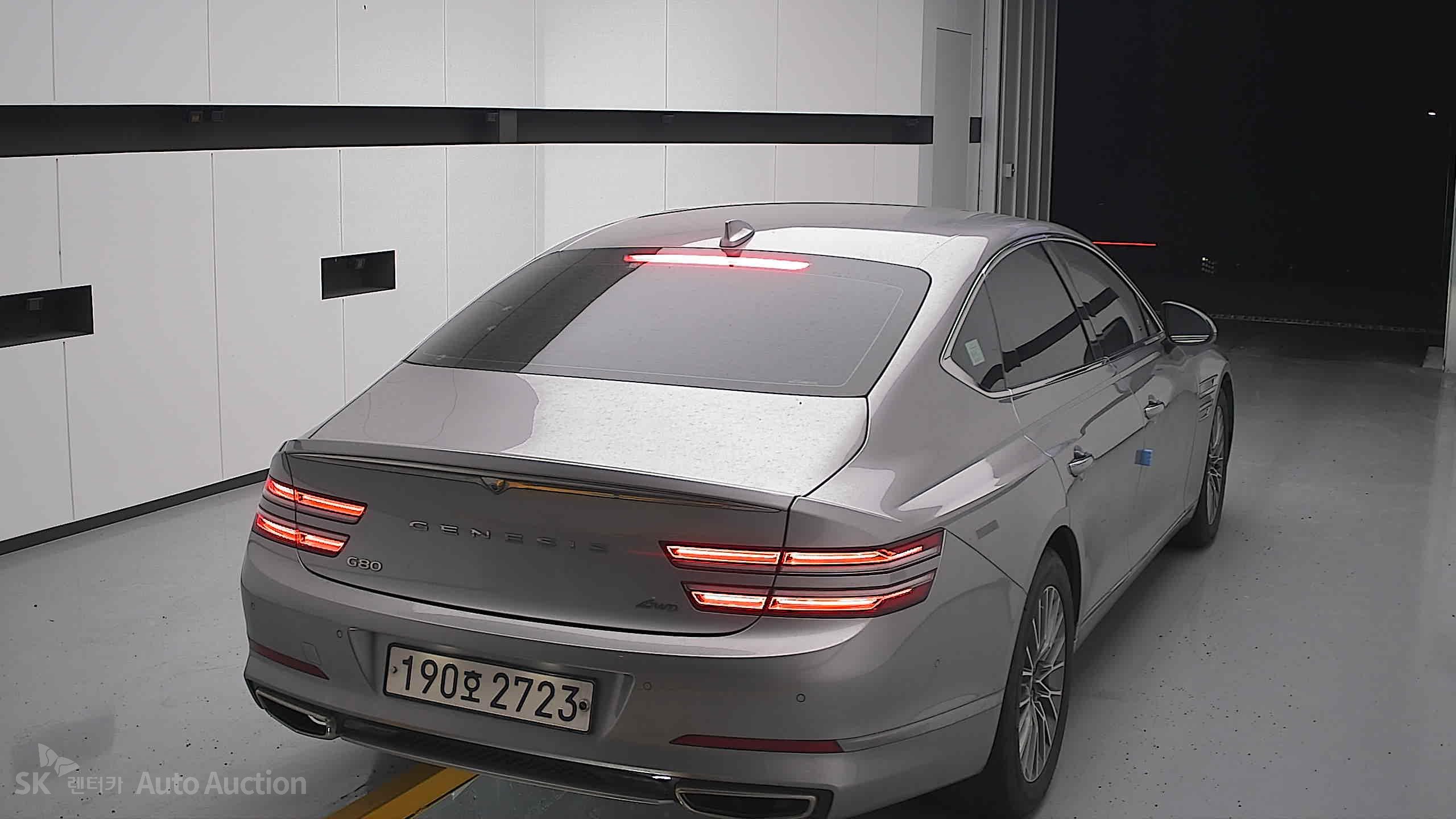 2022 - genesis g80