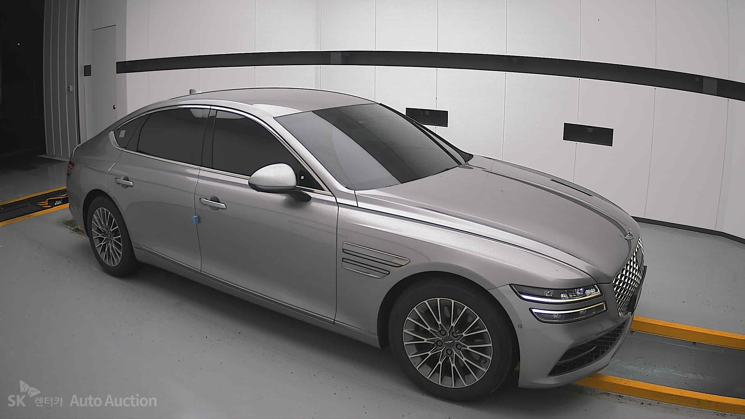 2022 - genesis g80