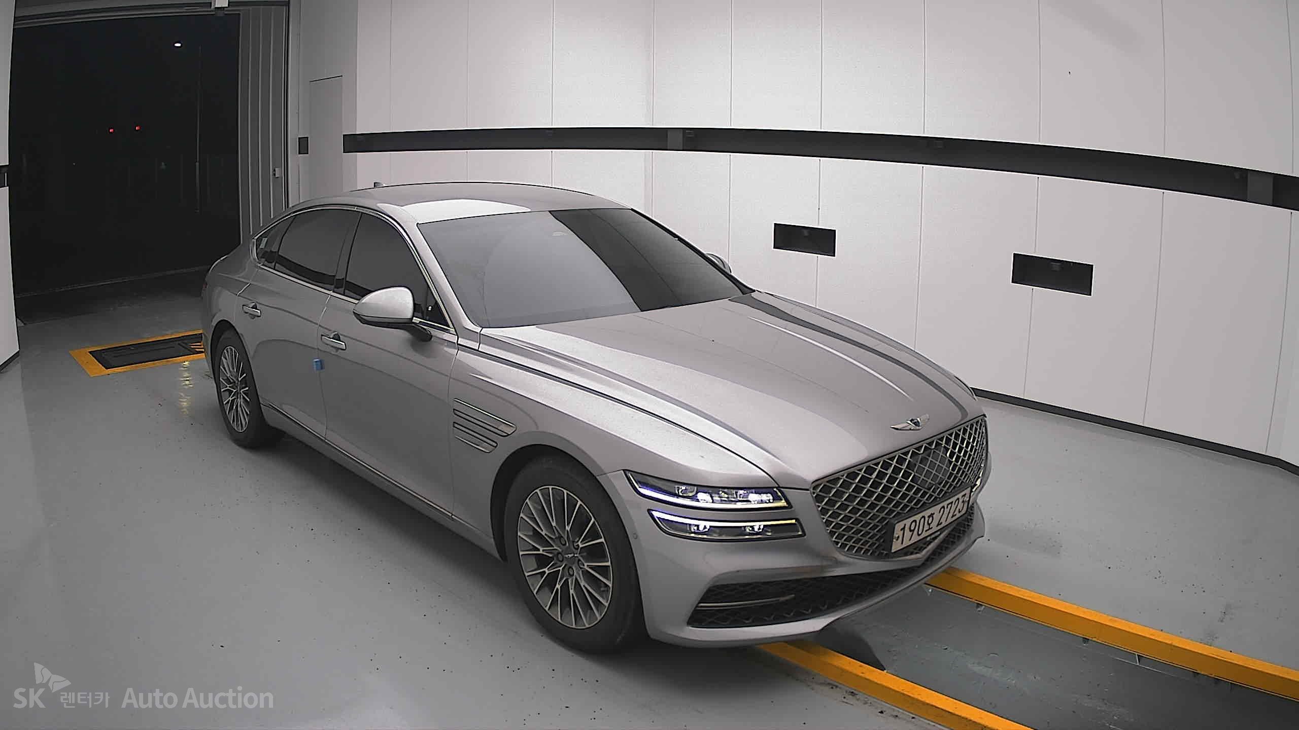 2022 - genesis g80