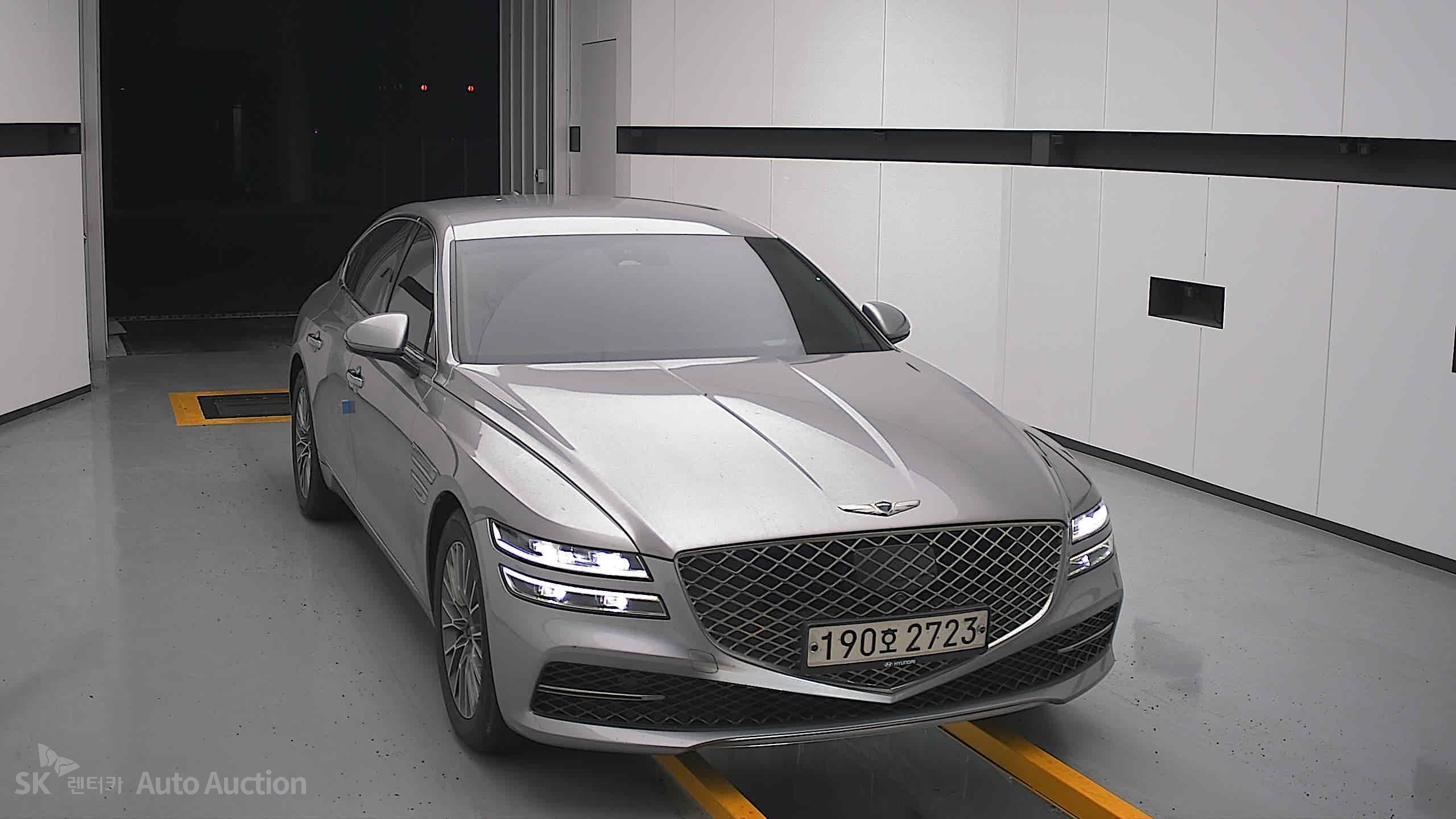 2022 - genesis g80