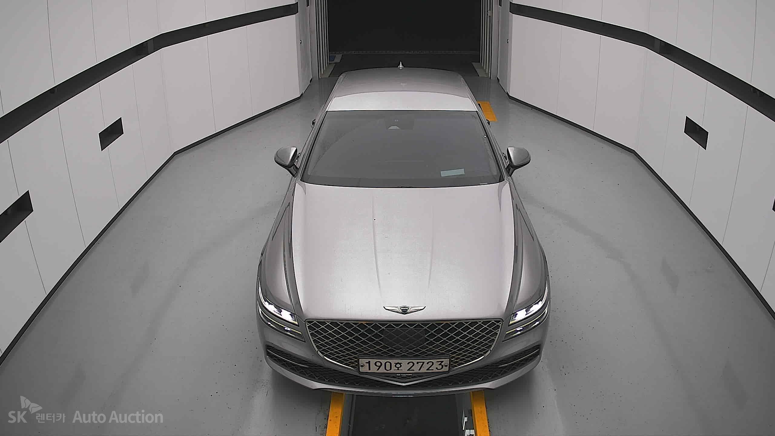 2022 - genesis g80