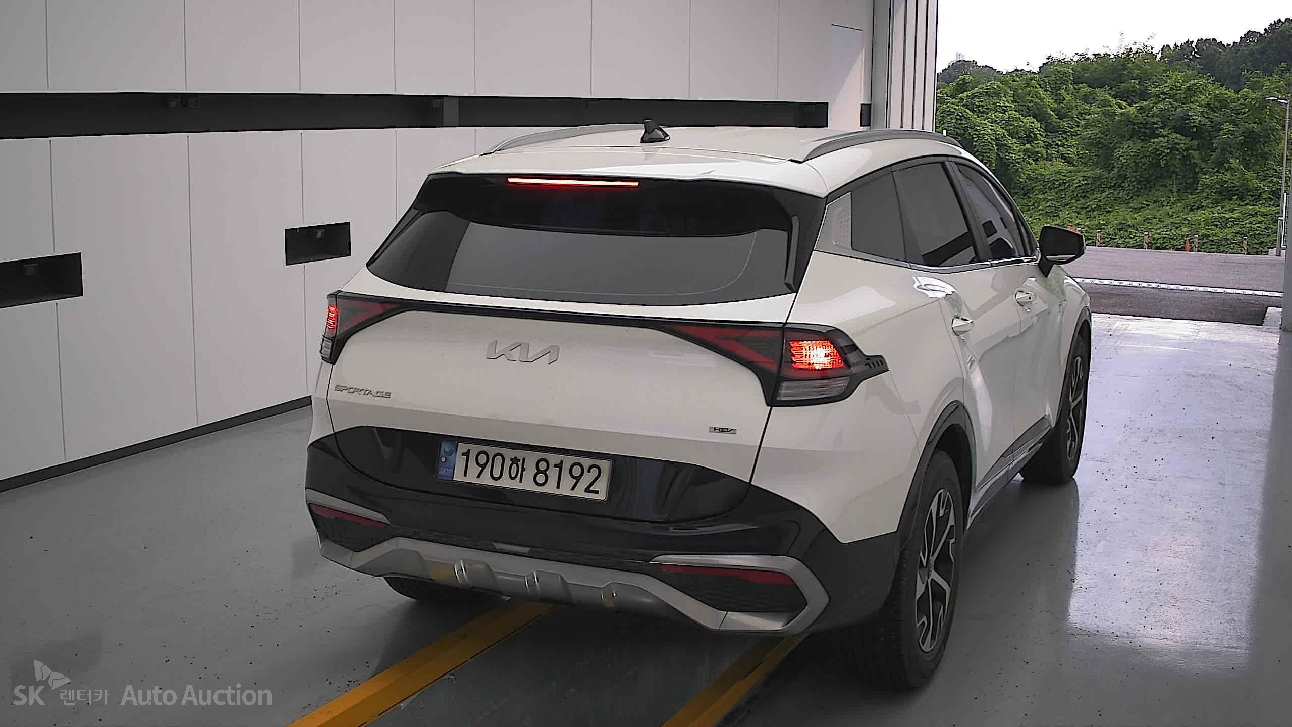 2023 - kia sportage