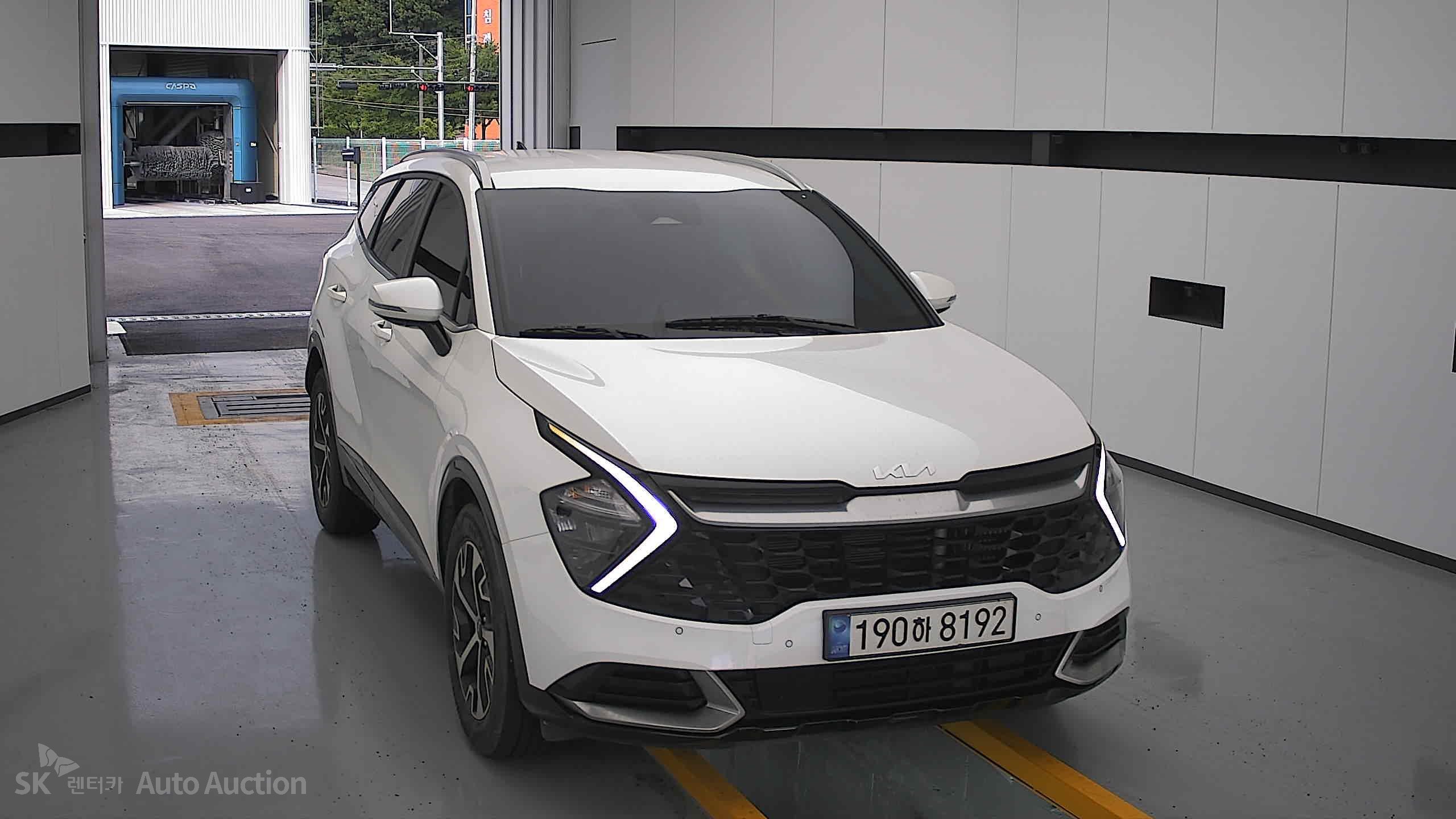 2023 - kia sportage
